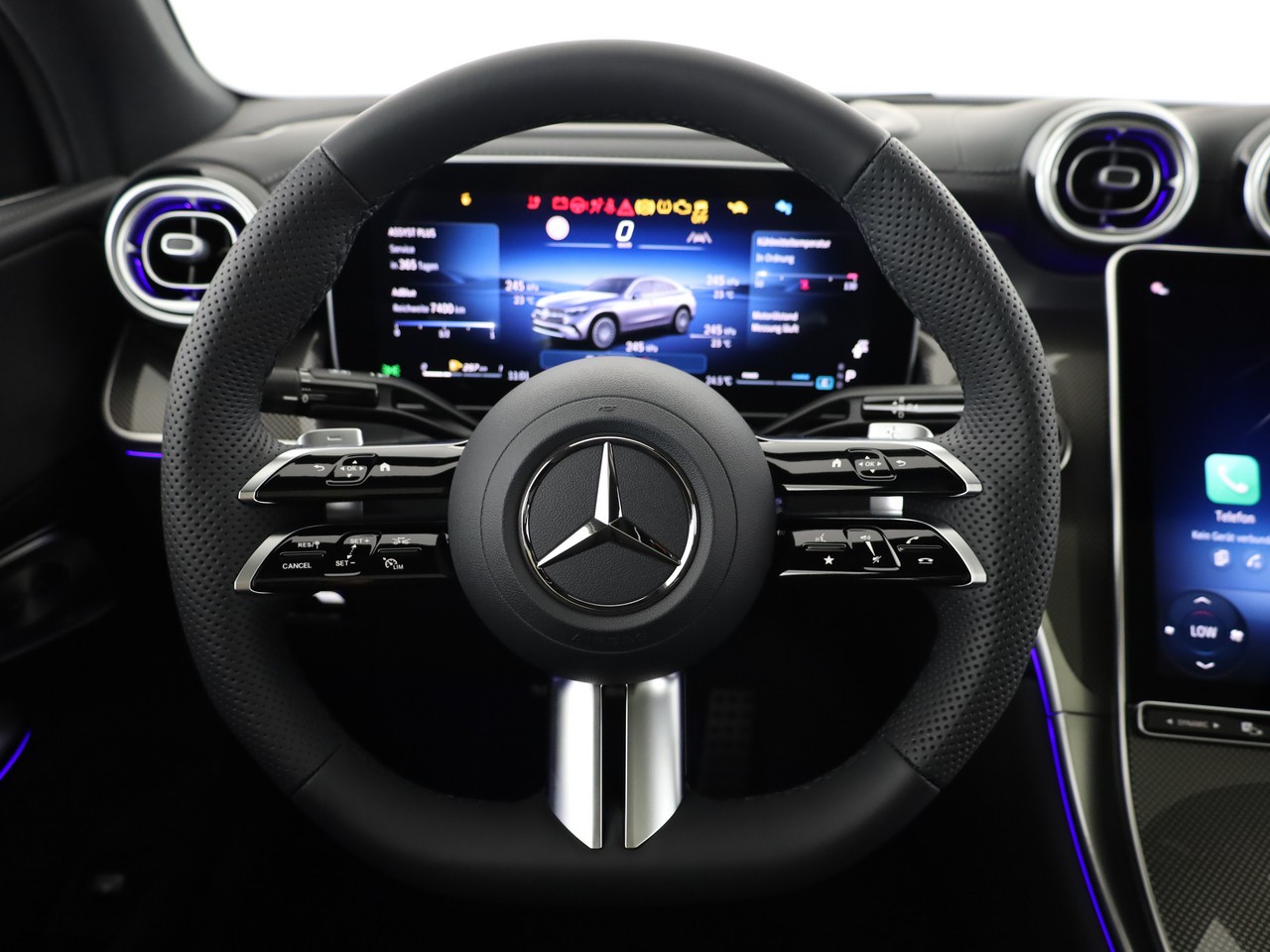 MERCEDES-BENZ GLC Coupé 220 d 4Matic 9G-Tronic-image-5