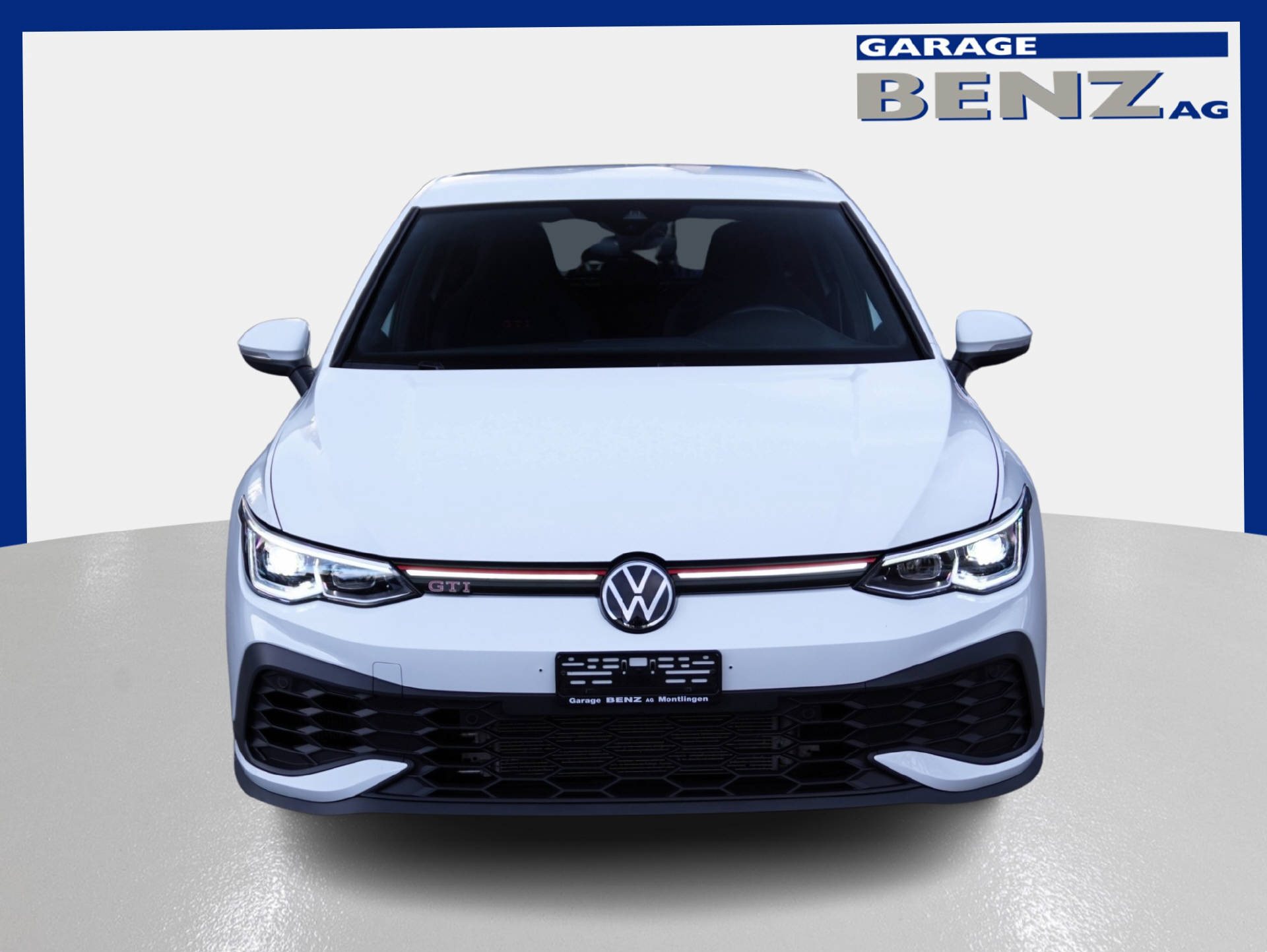 VW Golf VIII 2.0 TSI GTI Clubsport DSG-showroom-element-1