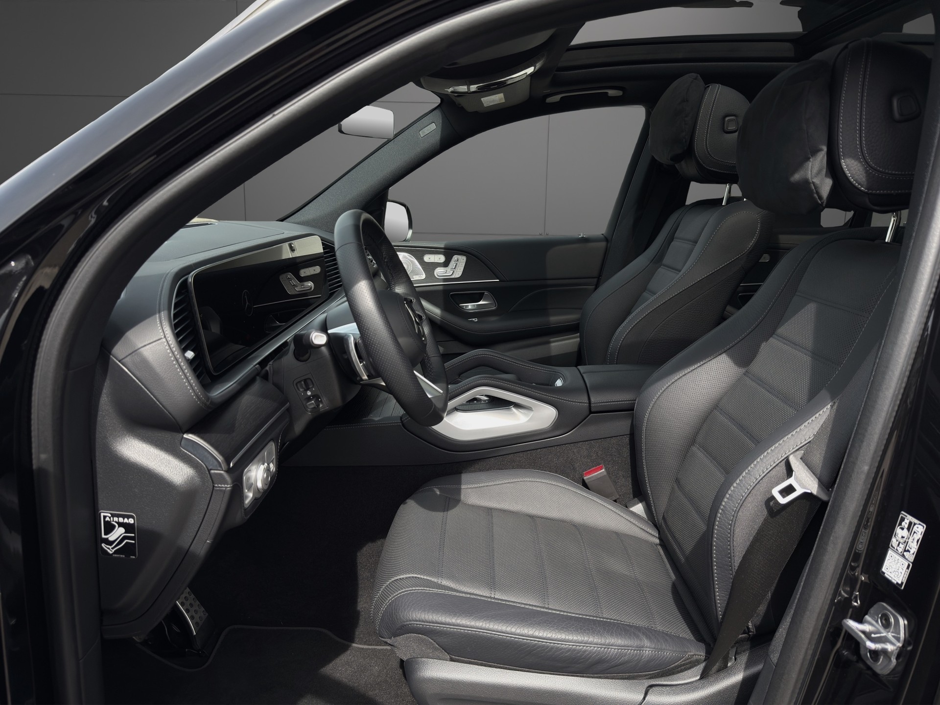 MERCEDES-BENZ GLE 450 d 4Matic 9G-Tronic-image-6