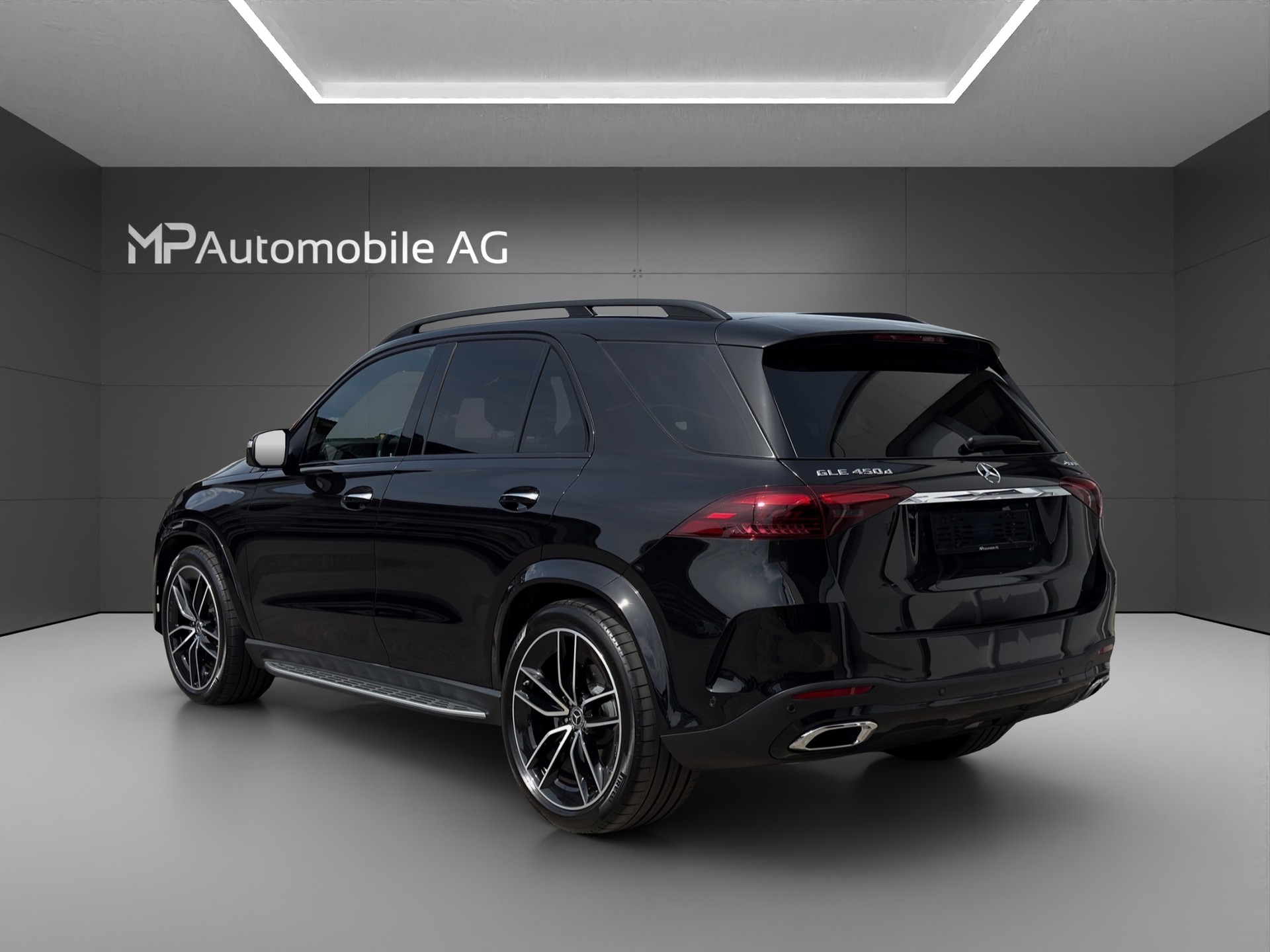 MERCEDES-BENZ GLE 450 d 4Matic 9G-Tronic-image-5