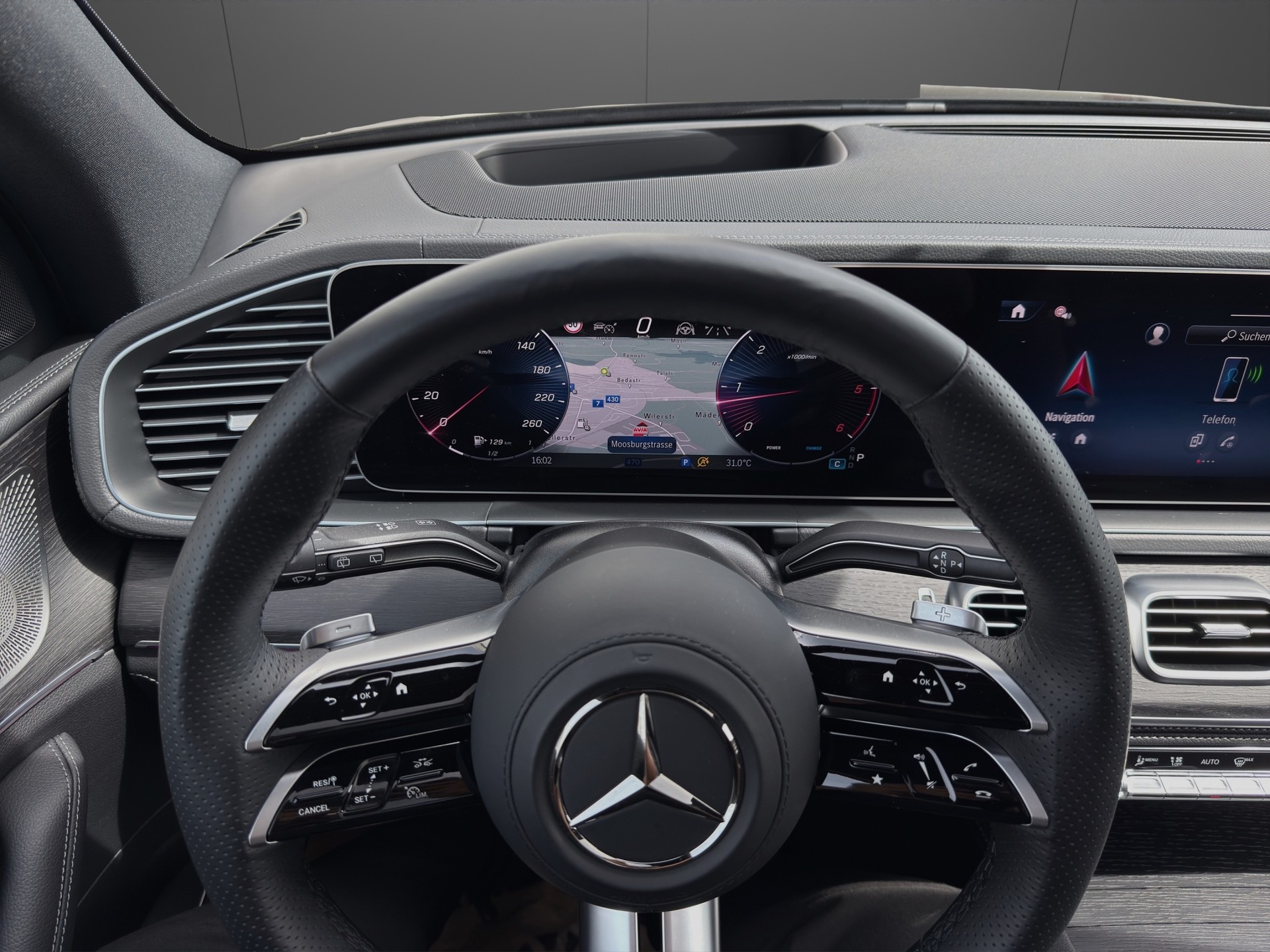 MERCEDES-BENZ GLE 450 d 4Matic 9G-Tronic-image-17