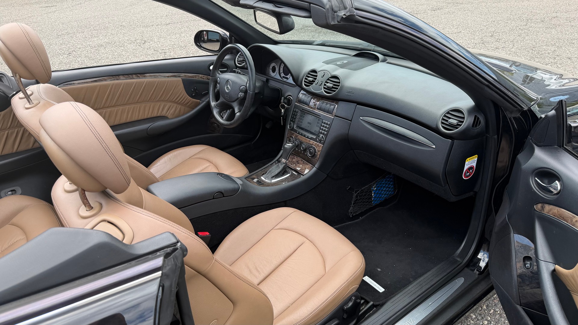MERCEDES-BENZ CLK 280 Avantgarde-image-8