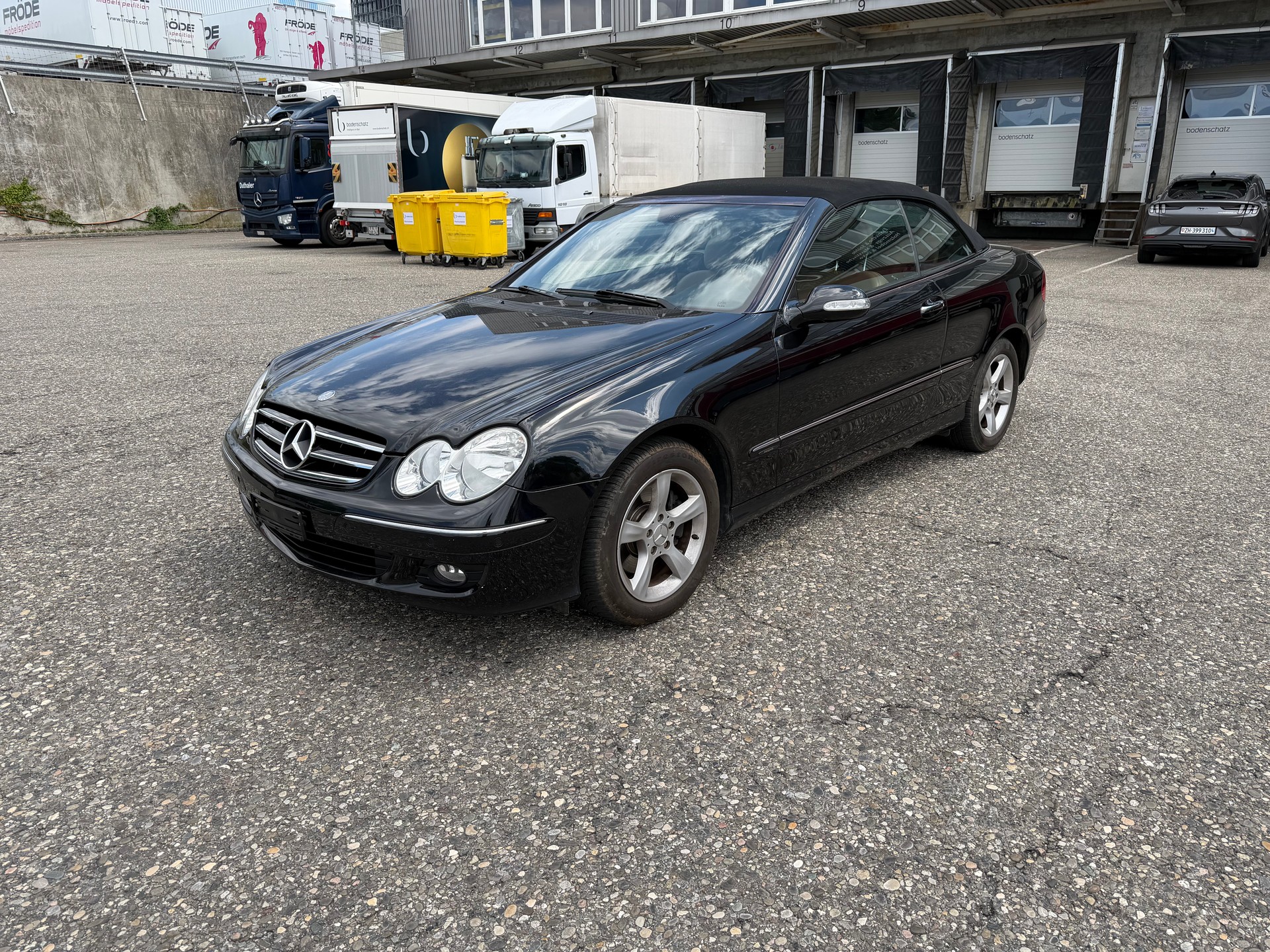 MERCEDES-BENZ CLK 280 Avantgarde-image-2