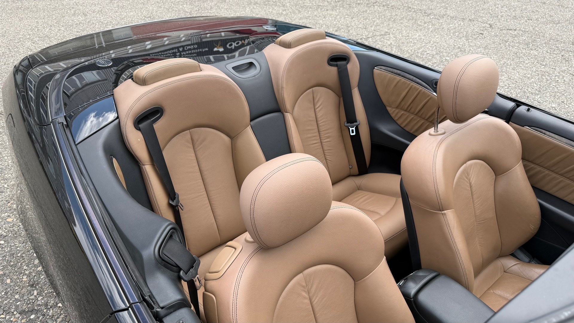 MERCEDES-BENZ CLK 280 Avantgarde-image-9