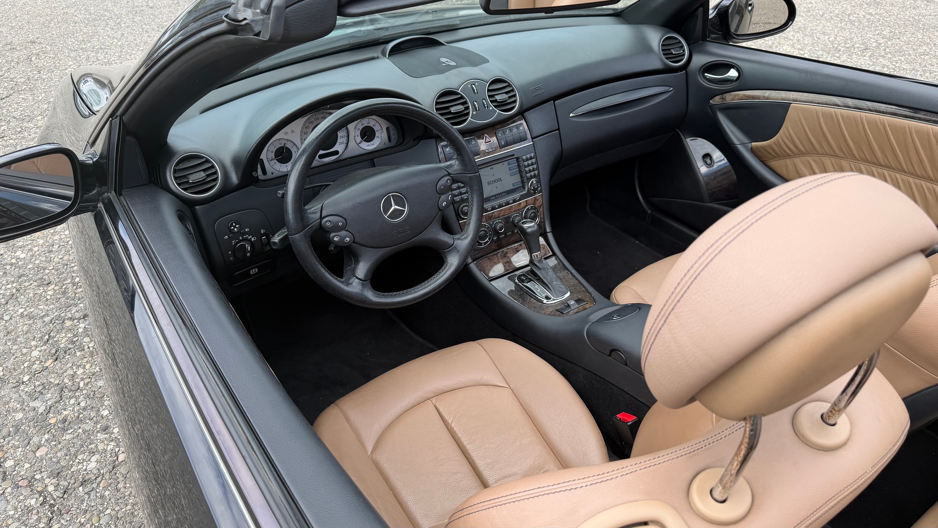 MERCEDES-BENZ CLK 280 Avantgarde-image-10