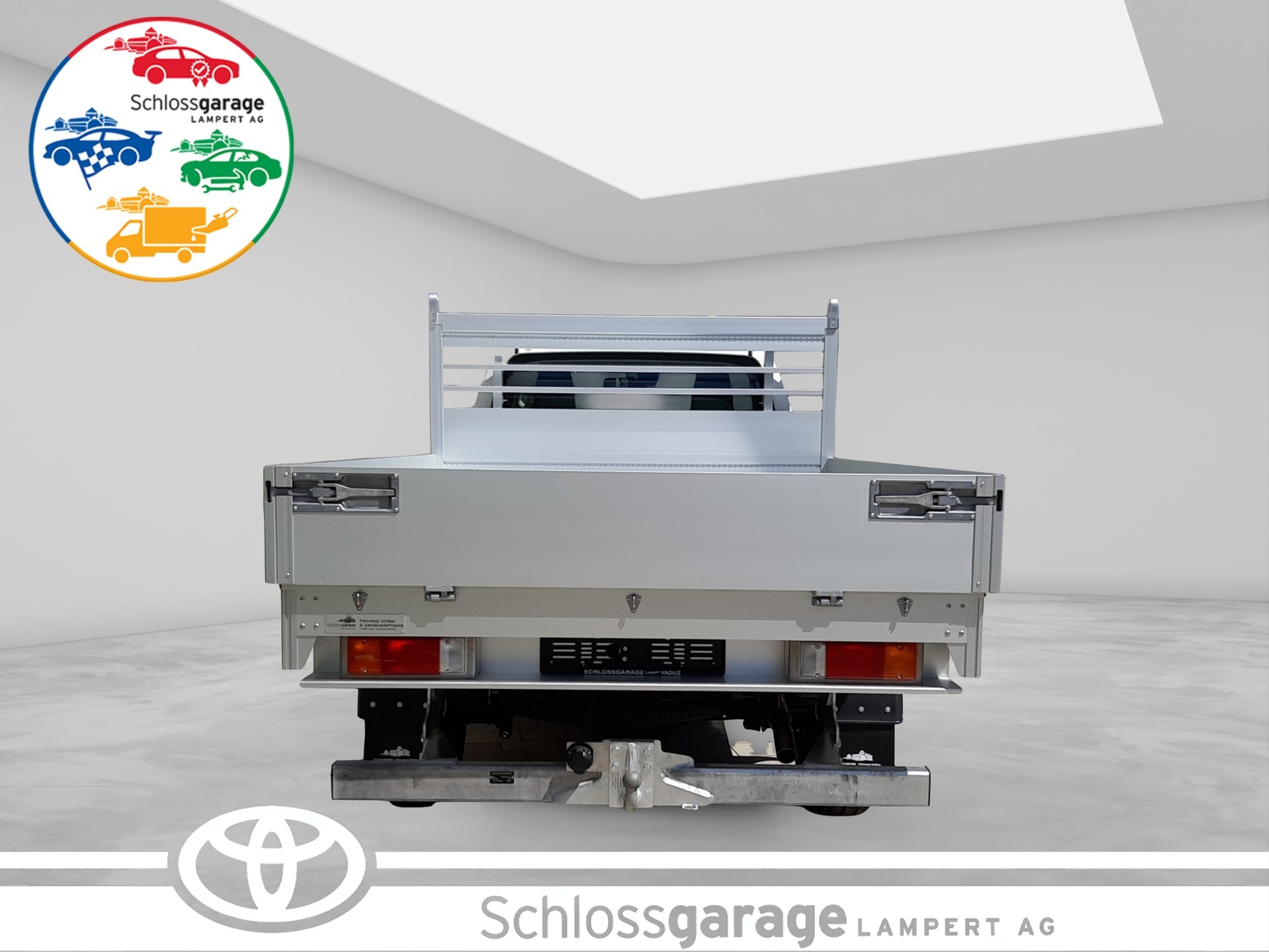 TOYOTA Hilux Single Cab.-Chassis 2.4 D-4D 150 Comfort-image-4