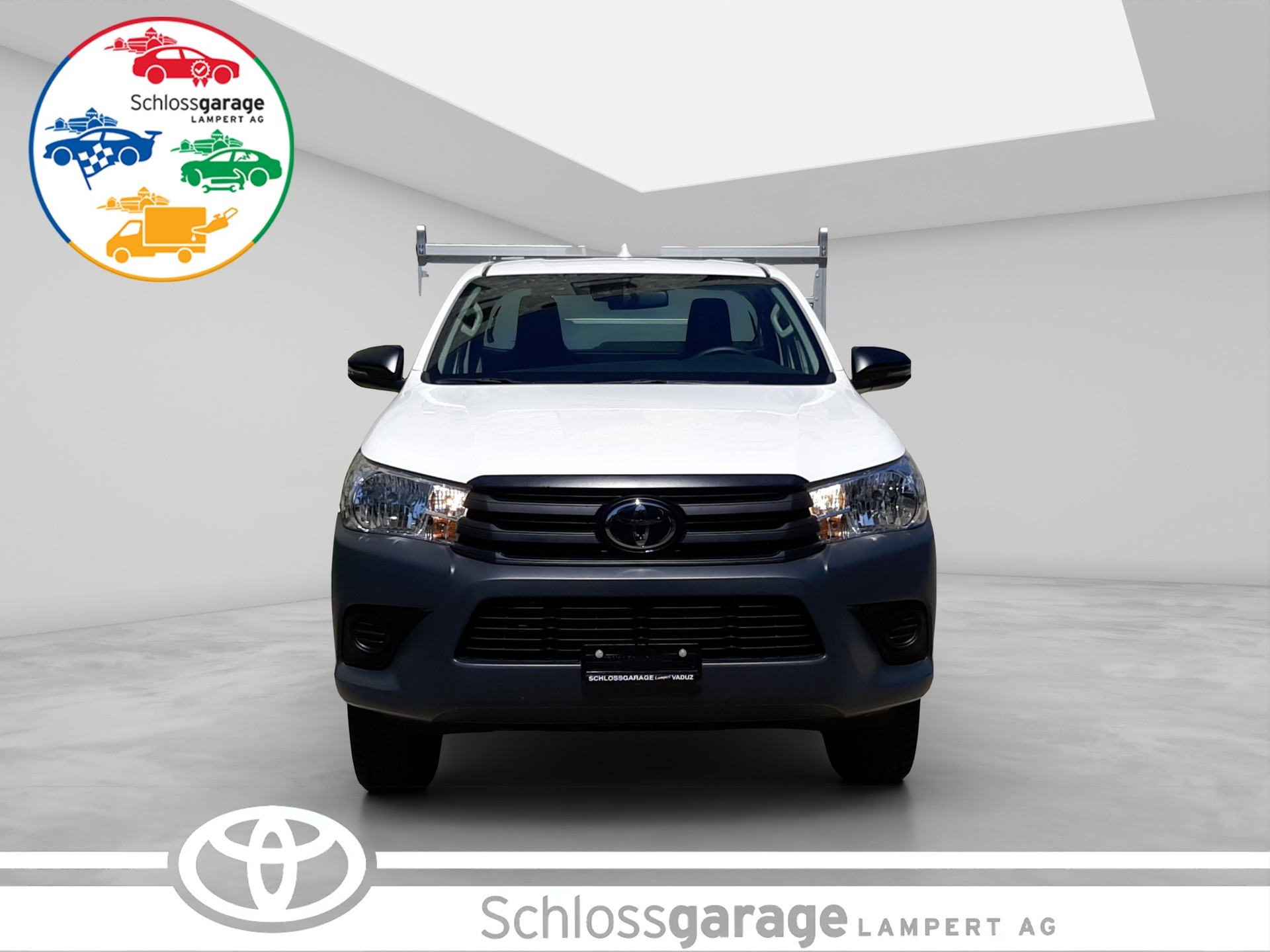 TOYOTA Hilux Single Cab.-Chassis 2.4 D-4D 150 Comfort-showroom-element-1
