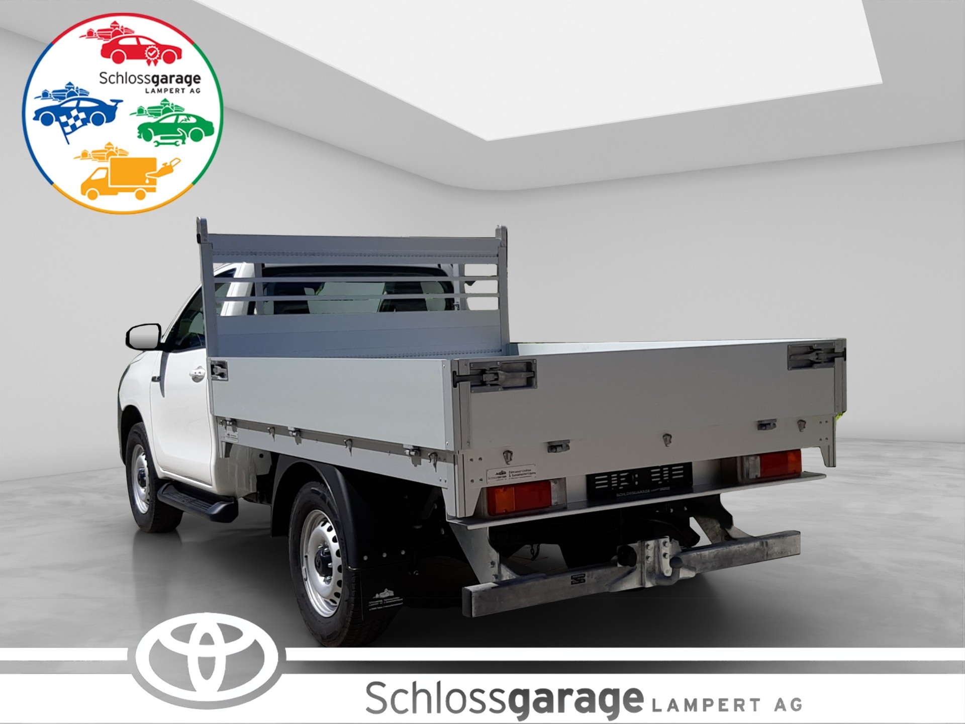TOYOTA Hilux Single Cab.-Chassis 2.4 D-4D 150 Comfort-showroom-element-3
