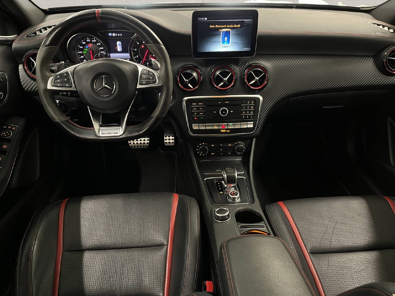 MERCEDES-BENZ A-Klasse W176 A 45 AMG 4m-image-6