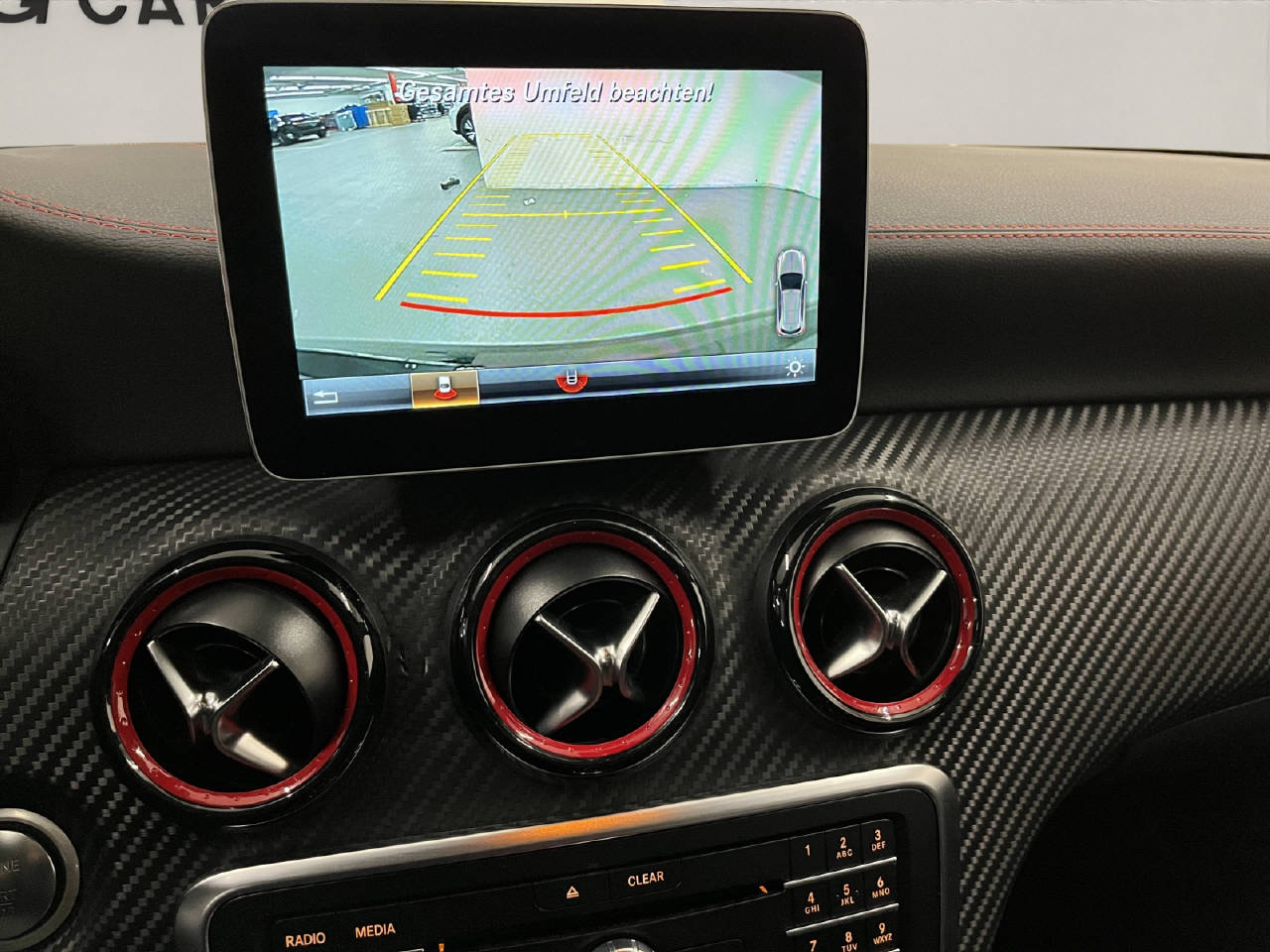 MERCEDES-BENZ A-Klasse W176 A 45 AMG 4m-image-9