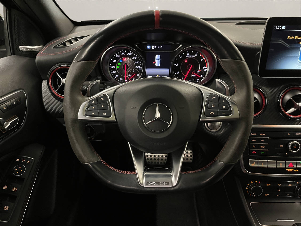 MERCEDES-BENZ A-Klasse W176 A 45 AMG 4m-image-7