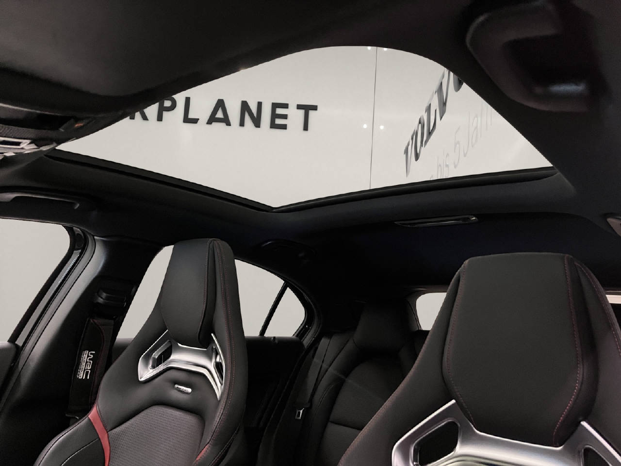 MERCEDES-BENZ A-Klasse W176 A 45 AMG 4m-image-11