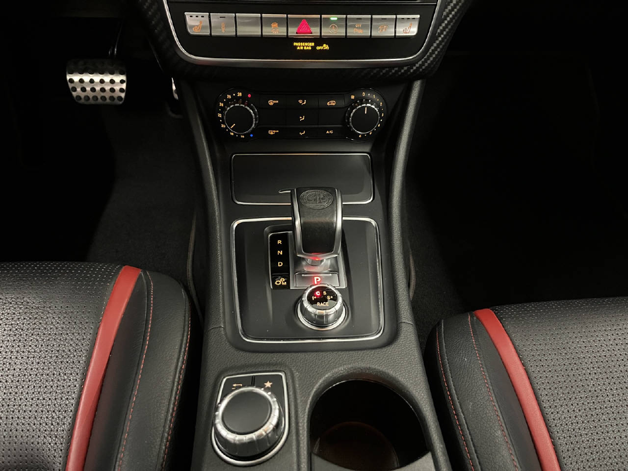 MERCEDES-BENZ A-Klasse W176 A 45 AMG 4m-image-10