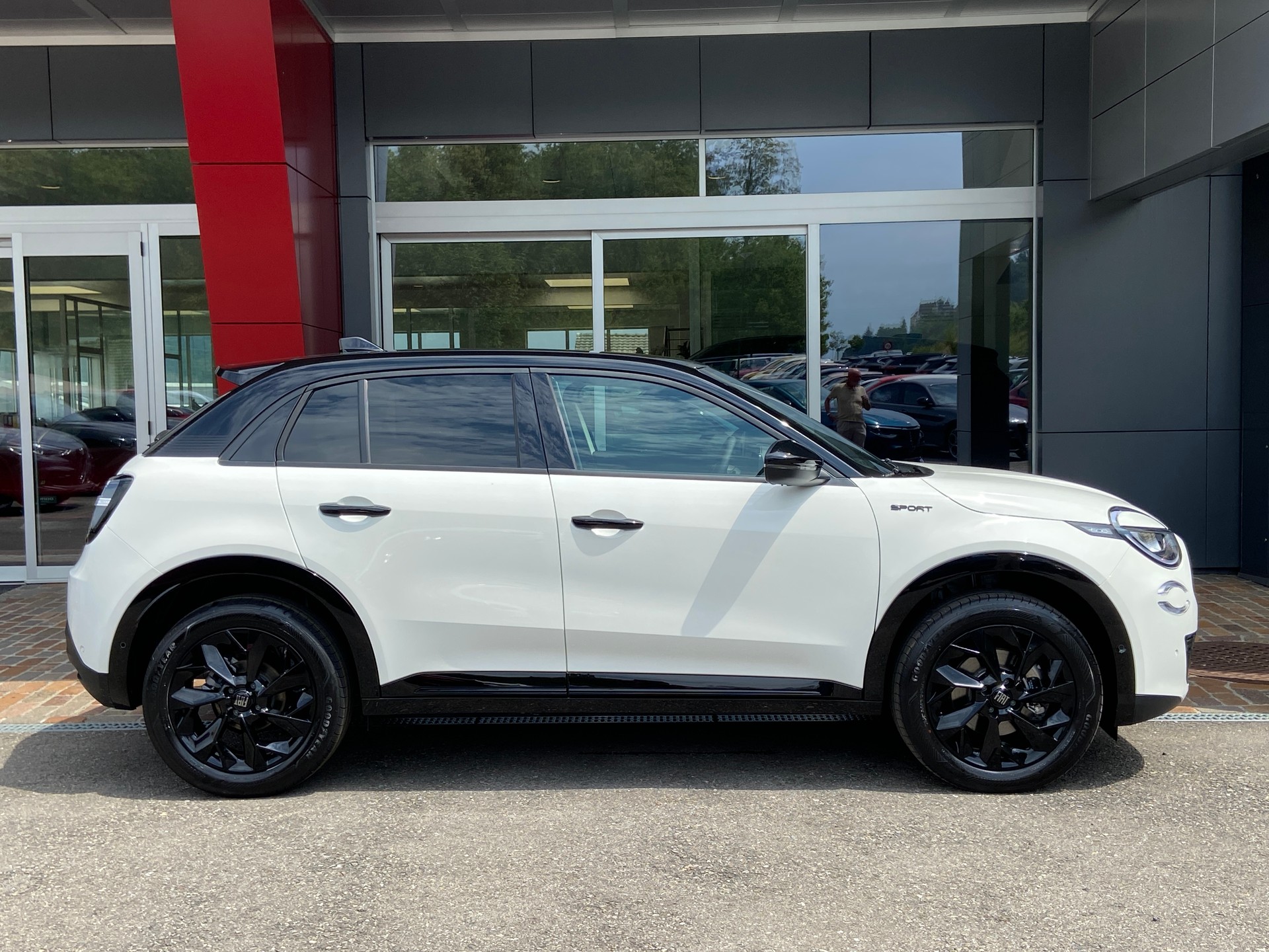 FIAT 600h Mild Hybrid Sport 145PS-image-14