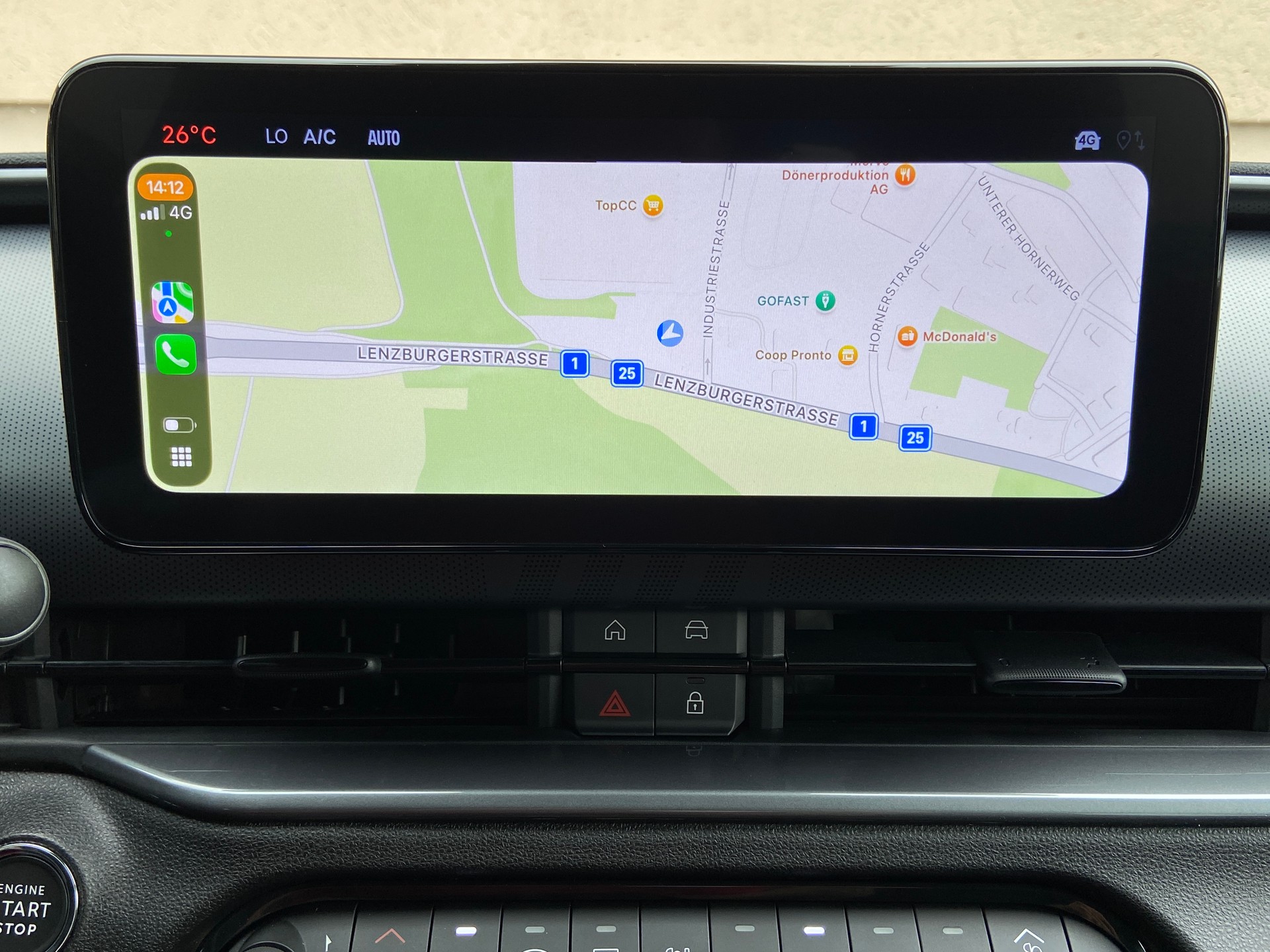 FIAT 600h Mild Hybrid Sport 145PS-image-9