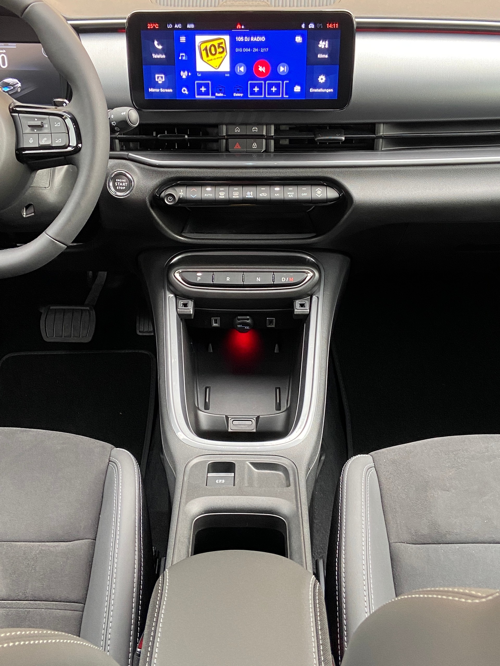 FIAT 600h Mild Hybrid Sport 145PS-image-8