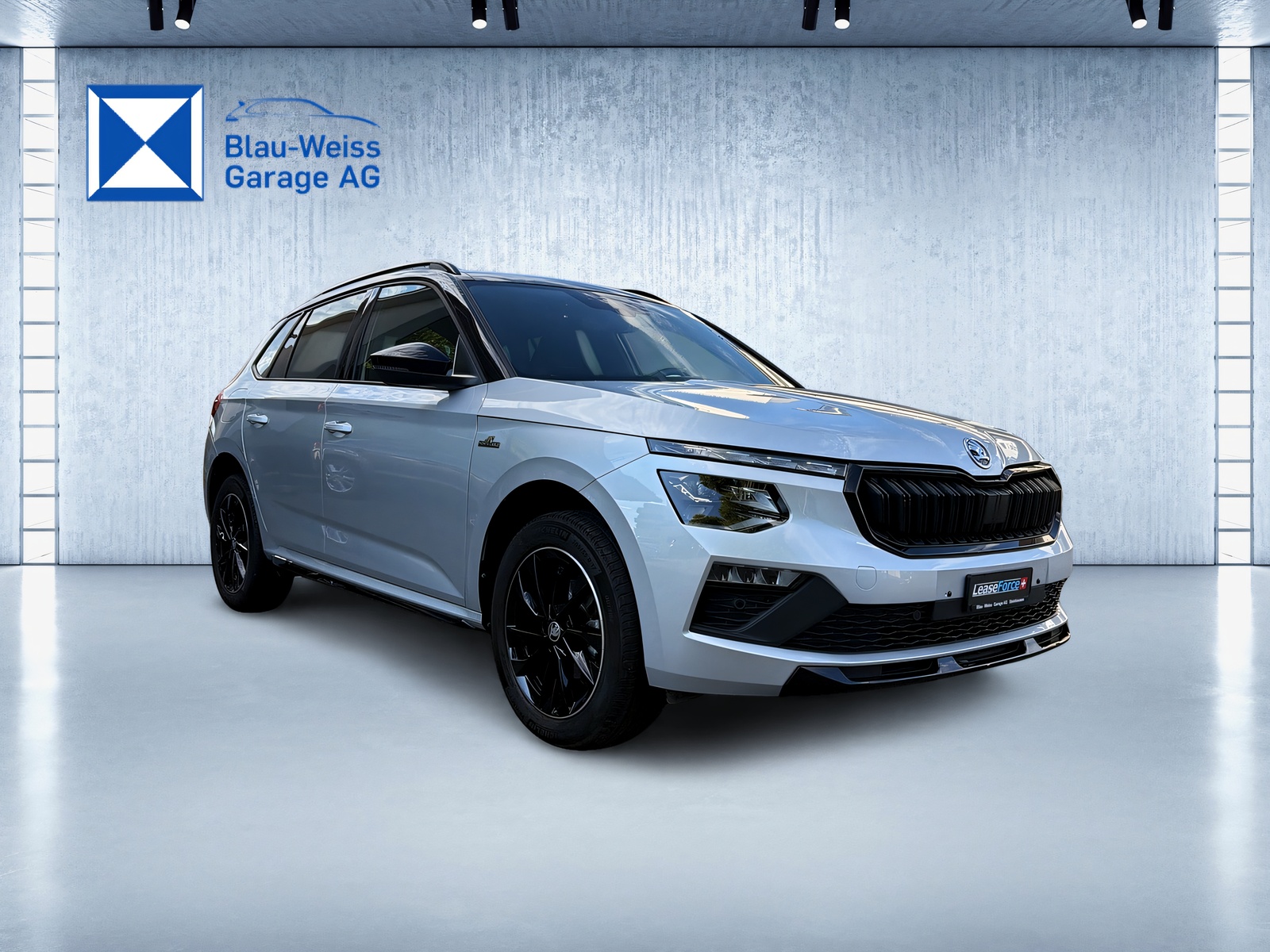 SKODA Kamiq 1.5 TSI Monte Carlo DSG-showroom-element-2