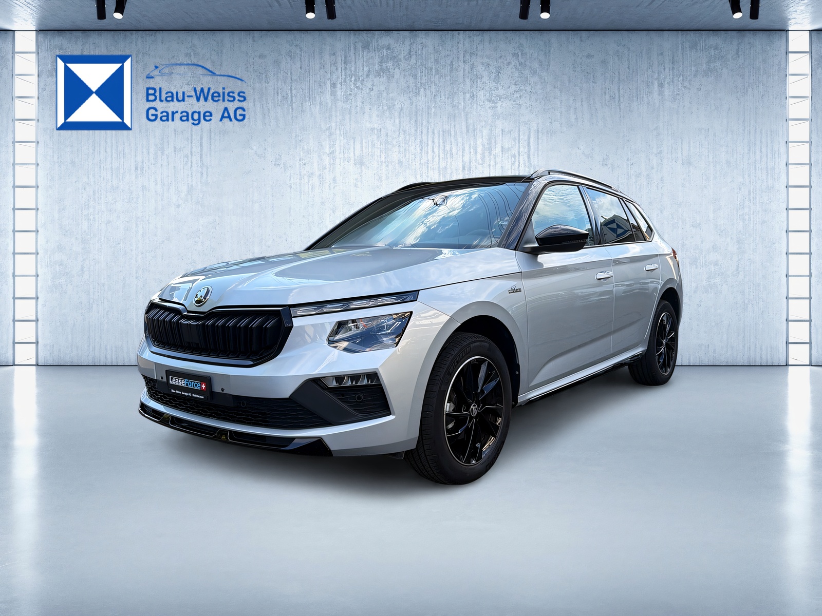 SKODA Kamiq 1.5 TSI Monte Carlo DSG