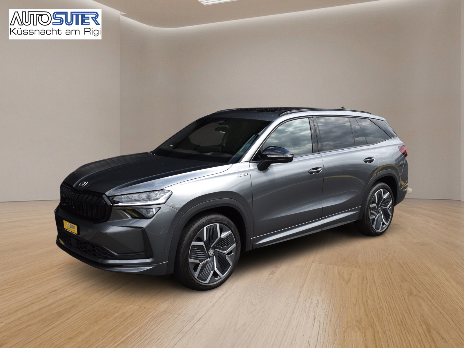 SKODA Kodiaq 2.0 TSI Sportline 4x4