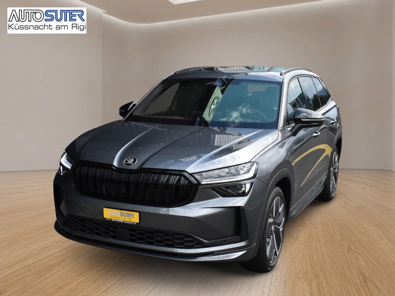 SKODA Kodiaq 2.0 TSI Sportline 4x4-showroom-element-1