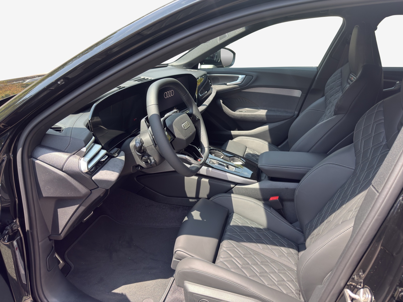AUDI A5 Avant e-hybrid quattro 270 kW S tronic-image-15