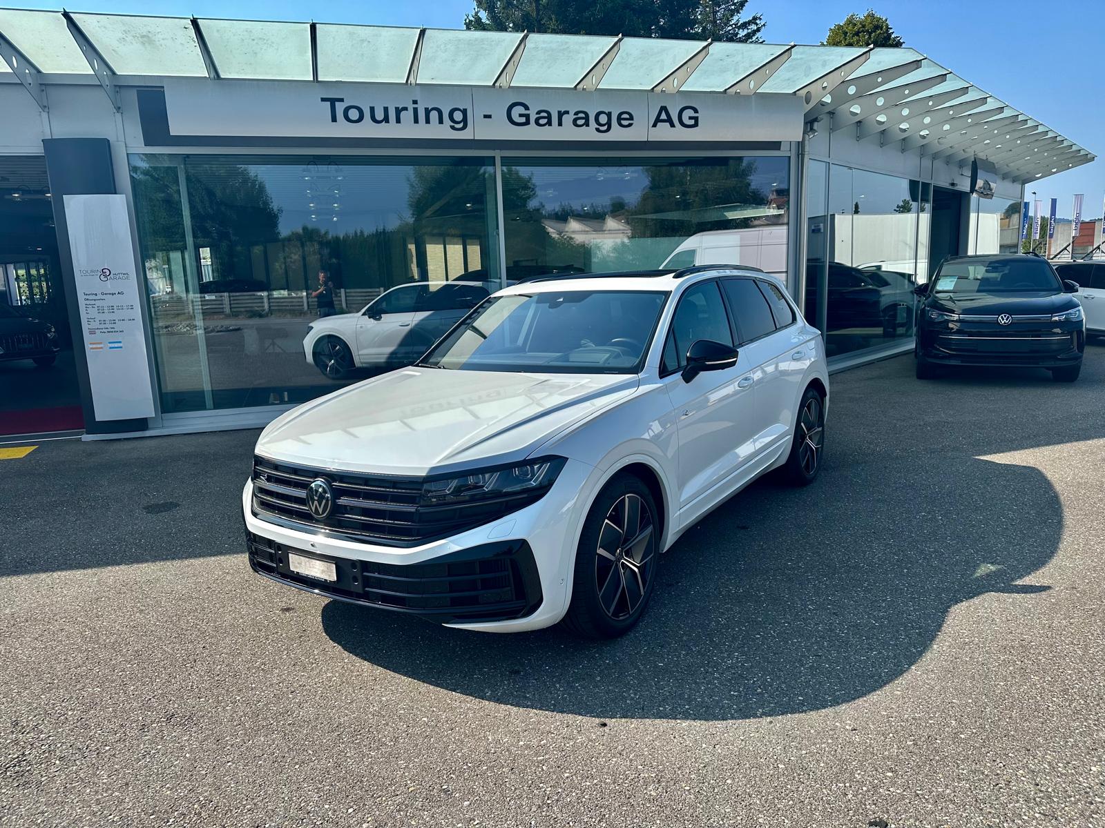VW Touareg 3.0 TSI eHybrid R Tiptronic