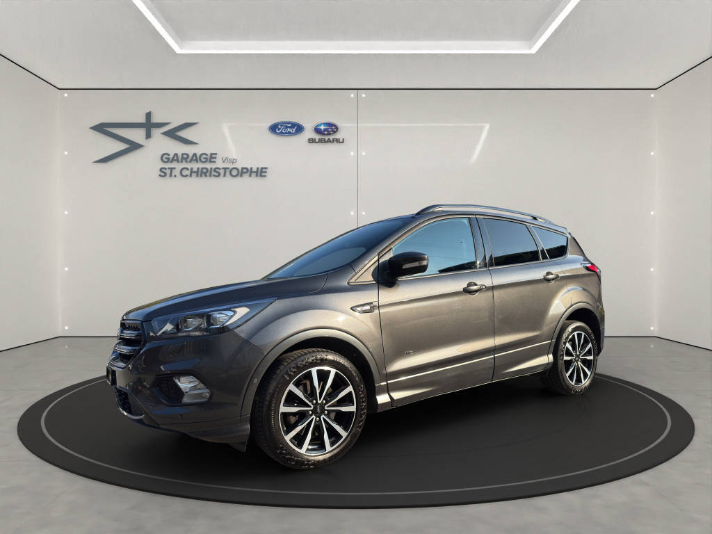 FORD Kuga 2.0 TDCi 180 ST-Line