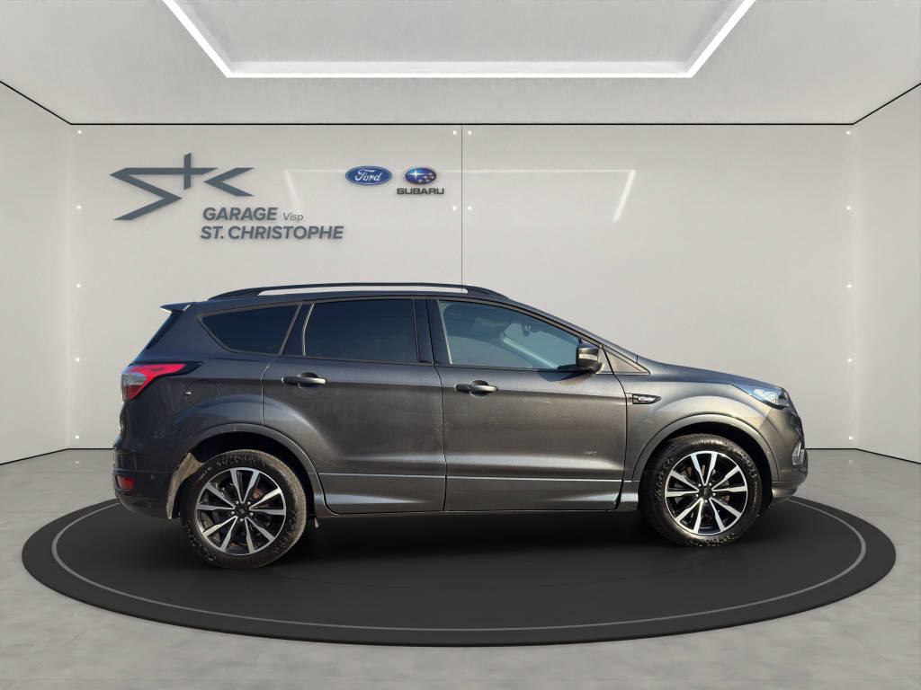 FORD Kuga 2.0 TDCi 180 ST-Line-image-5