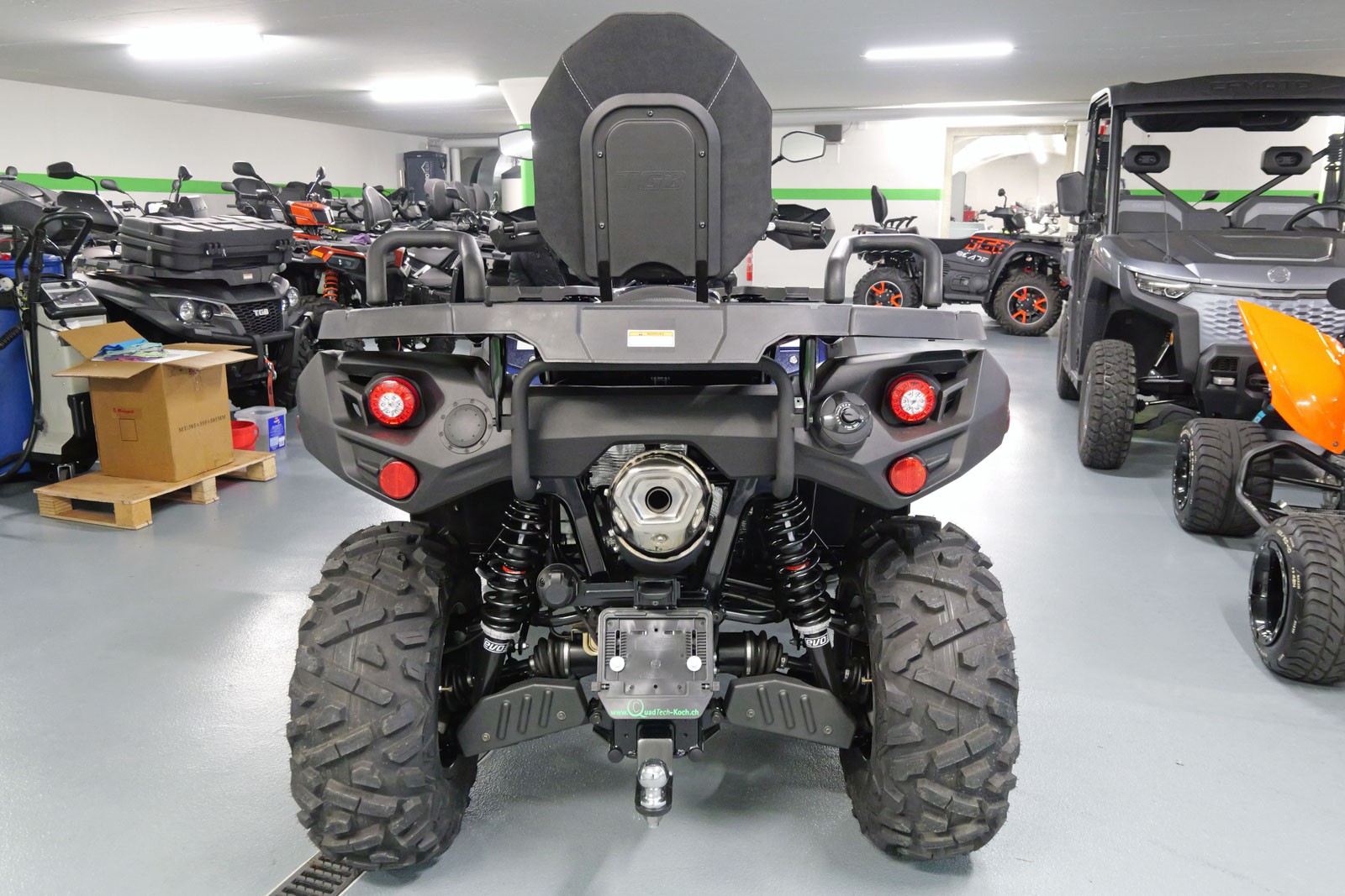 TGB Blade 1000 EFI LT 4x4-image-5
