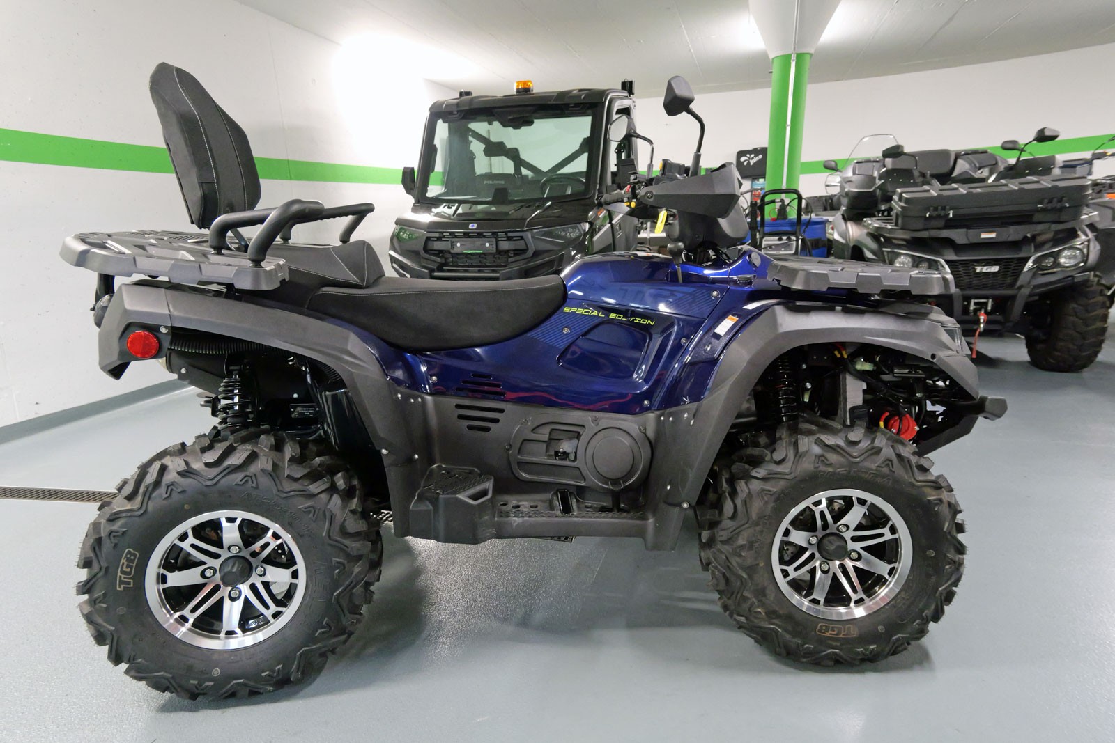 TGB Blade 1000 EFI LT 4x4-image-7