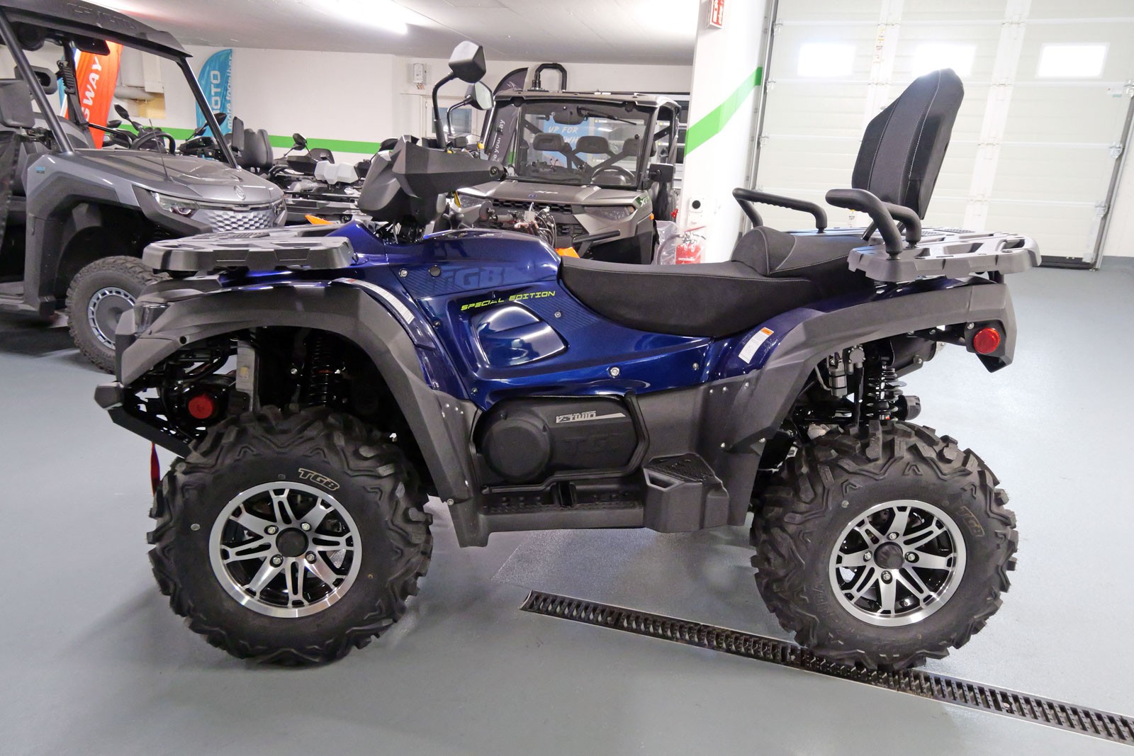 TGB Blade 1000 EFI LT 4x4-image-3