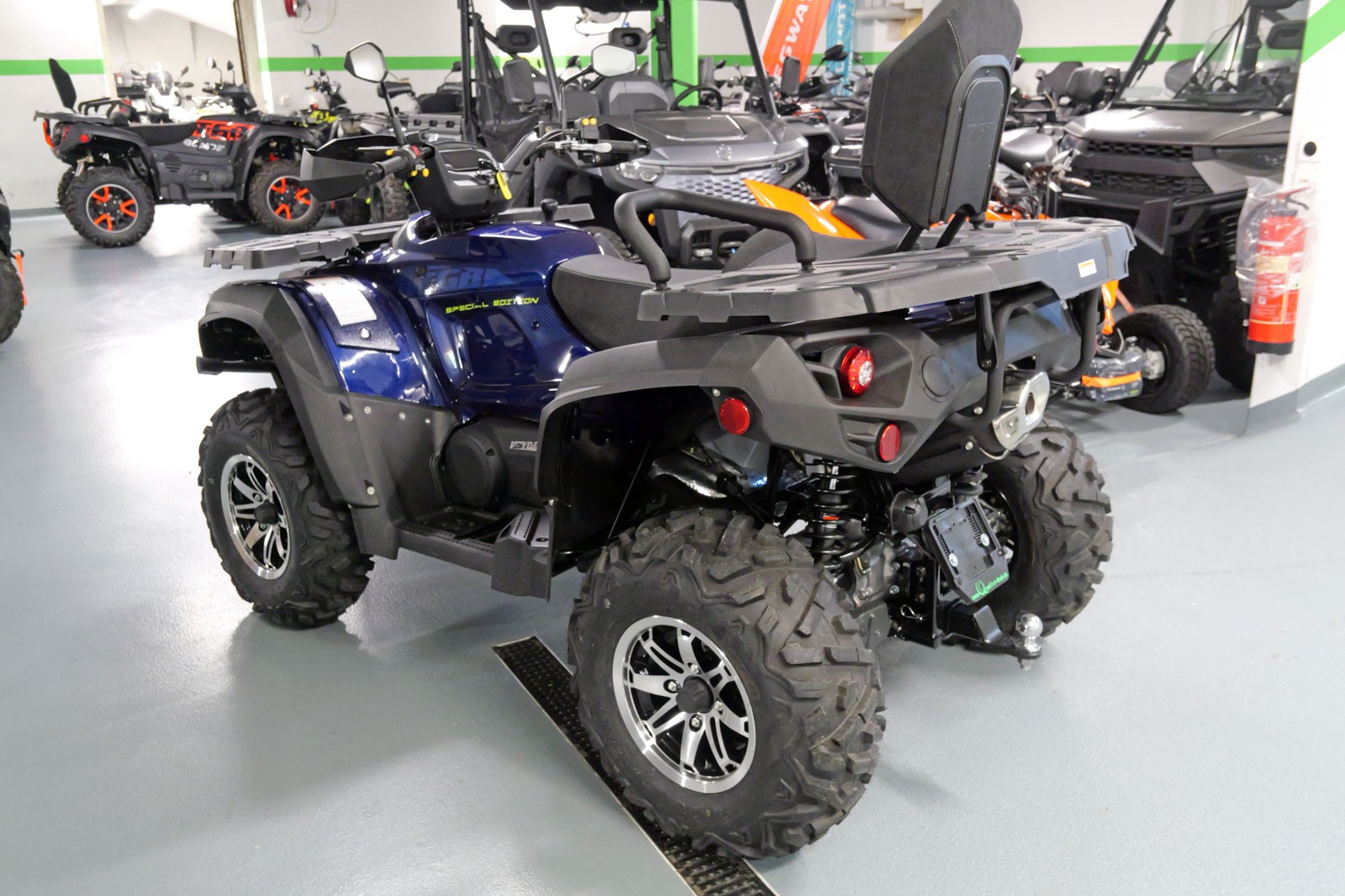 TGB Blade 1000 EFI LT 4x4-image-4