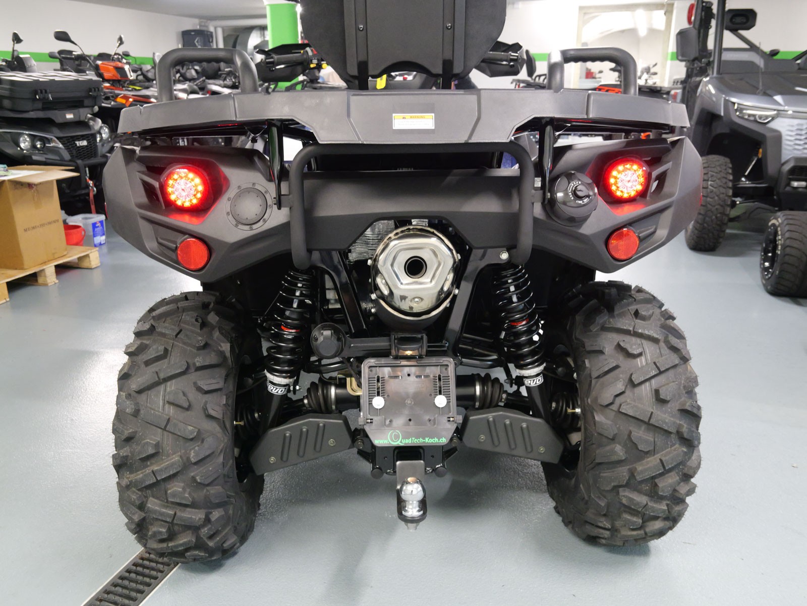 TGB Blade 1000 EFI LT 4x4-image-13