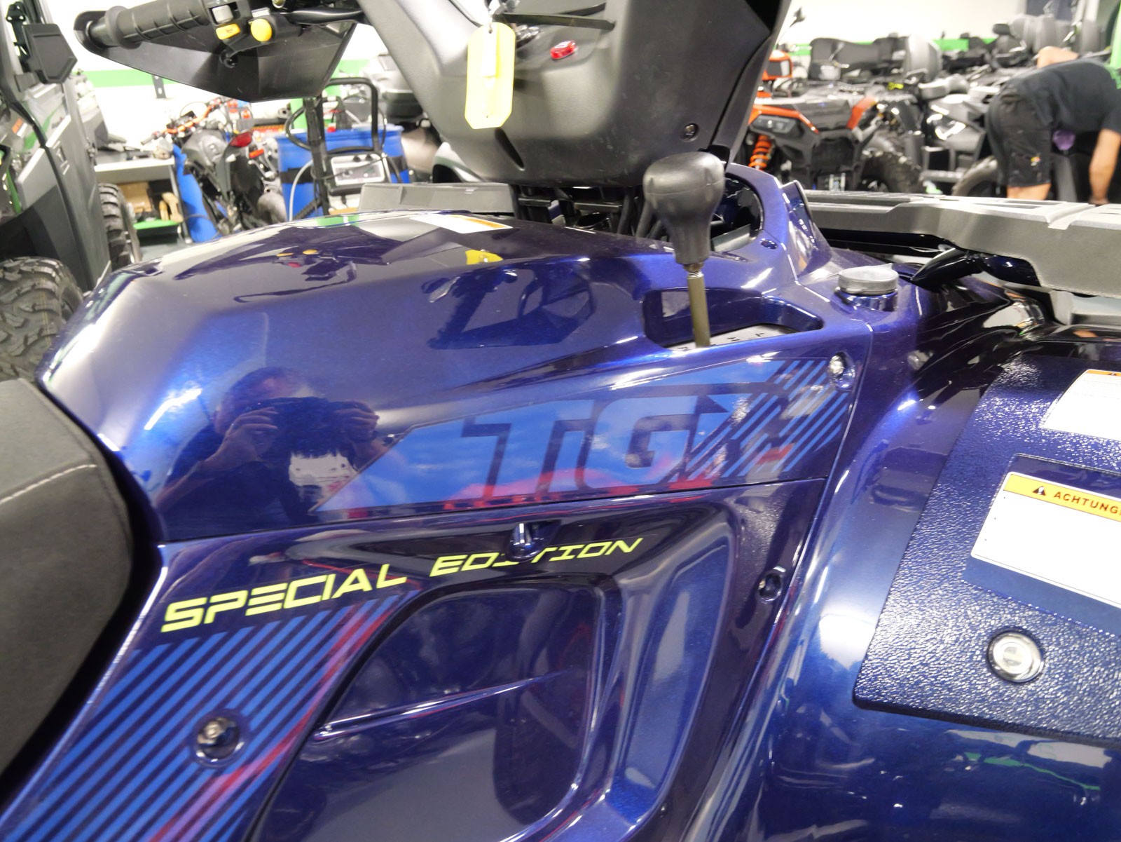 TGB Blade 1000 EFI LT 4x4-image-8