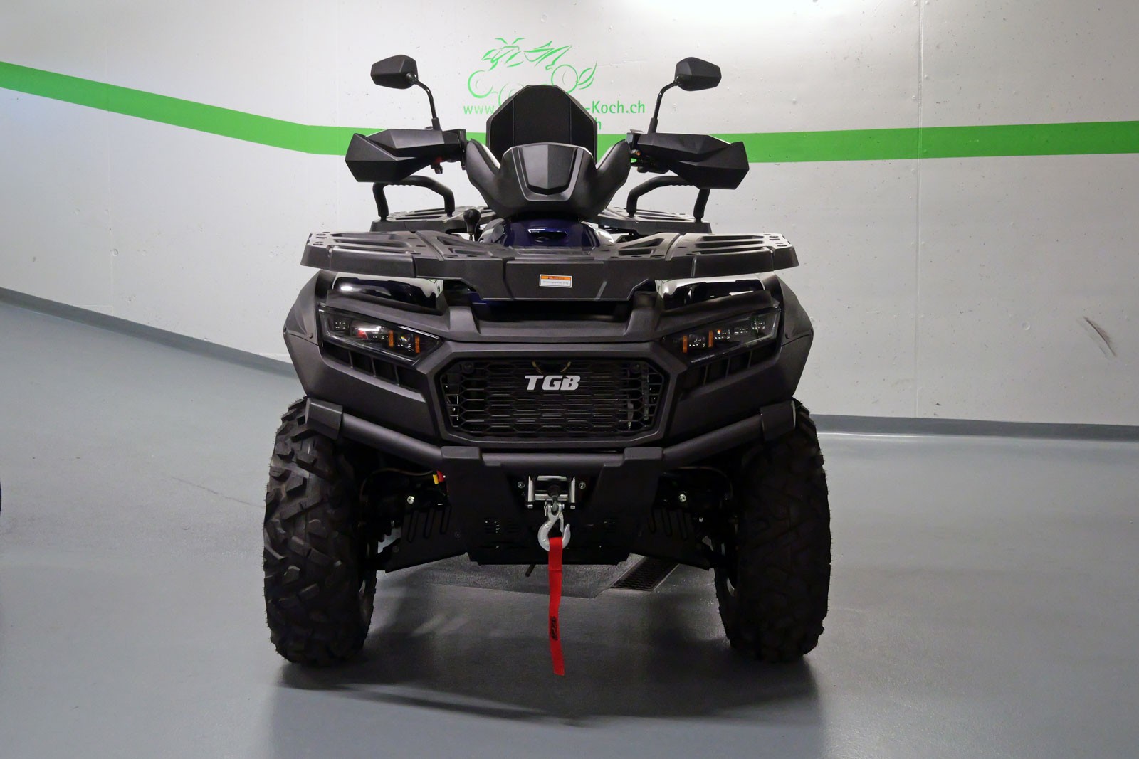 TGB Blade 1000 EFI LT 4x4-image-1