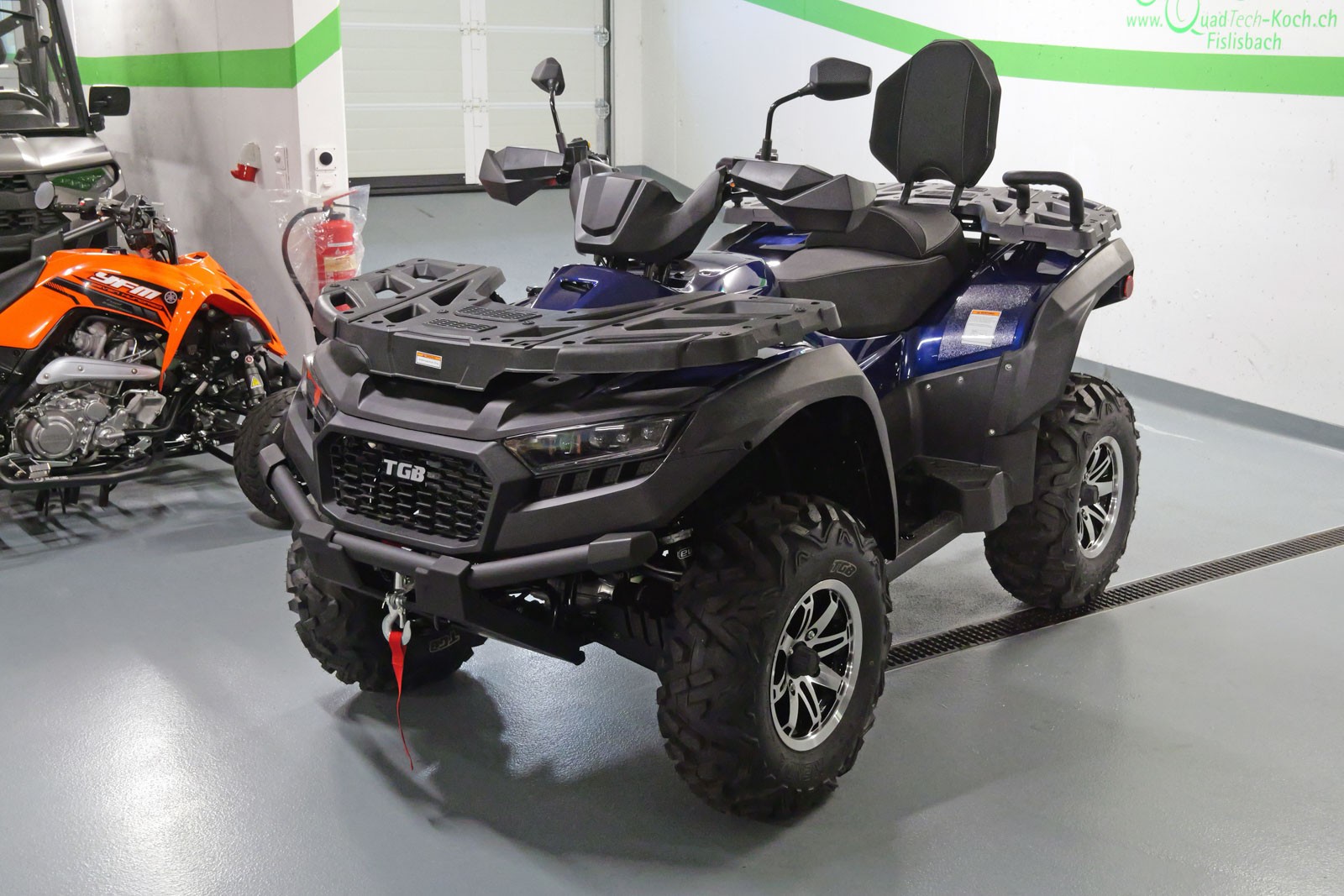 TGB Blade 1000 EFI LT 4x4-image-2