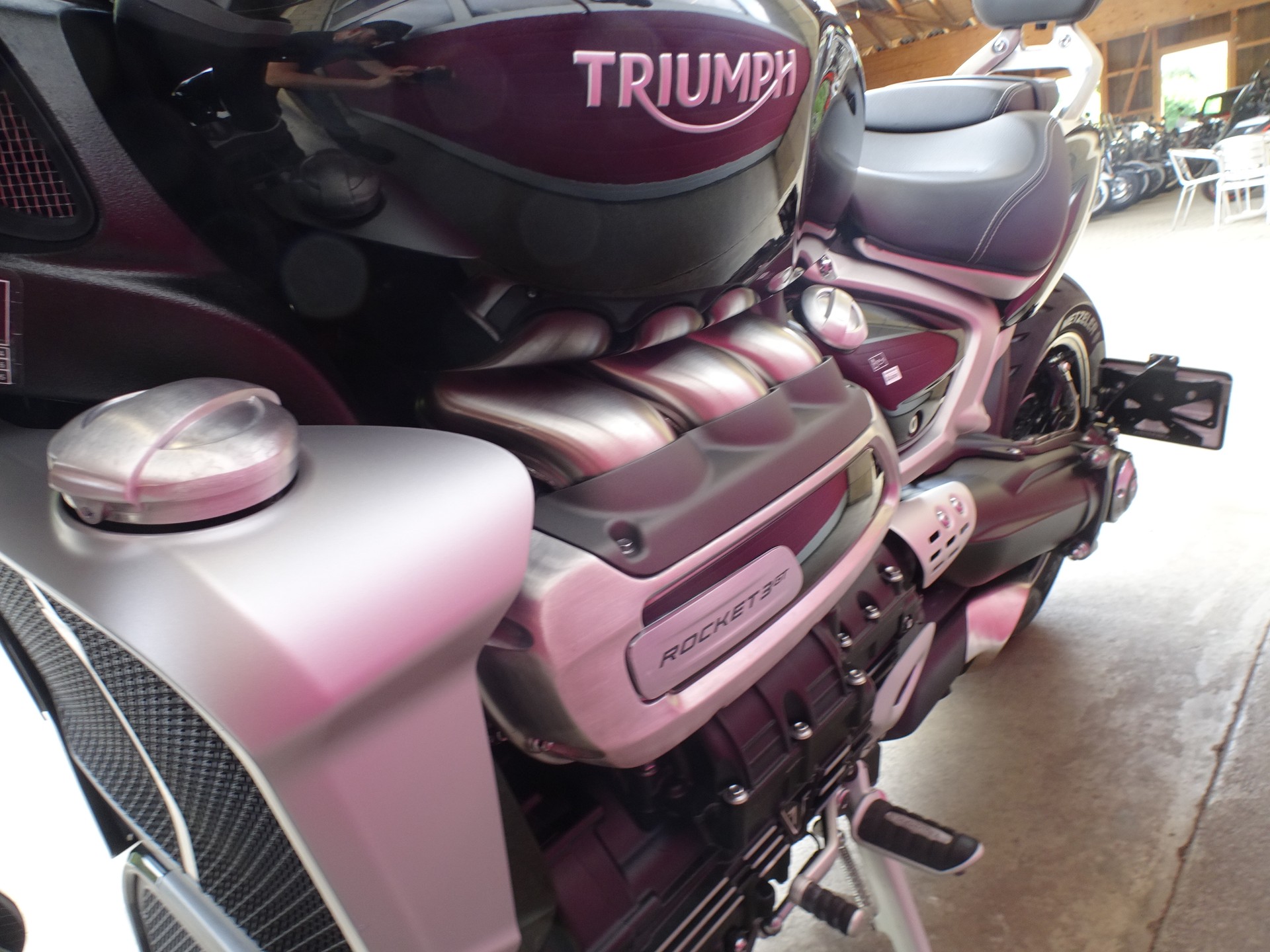 TRIUMPH Rocket 3 GT-image-12