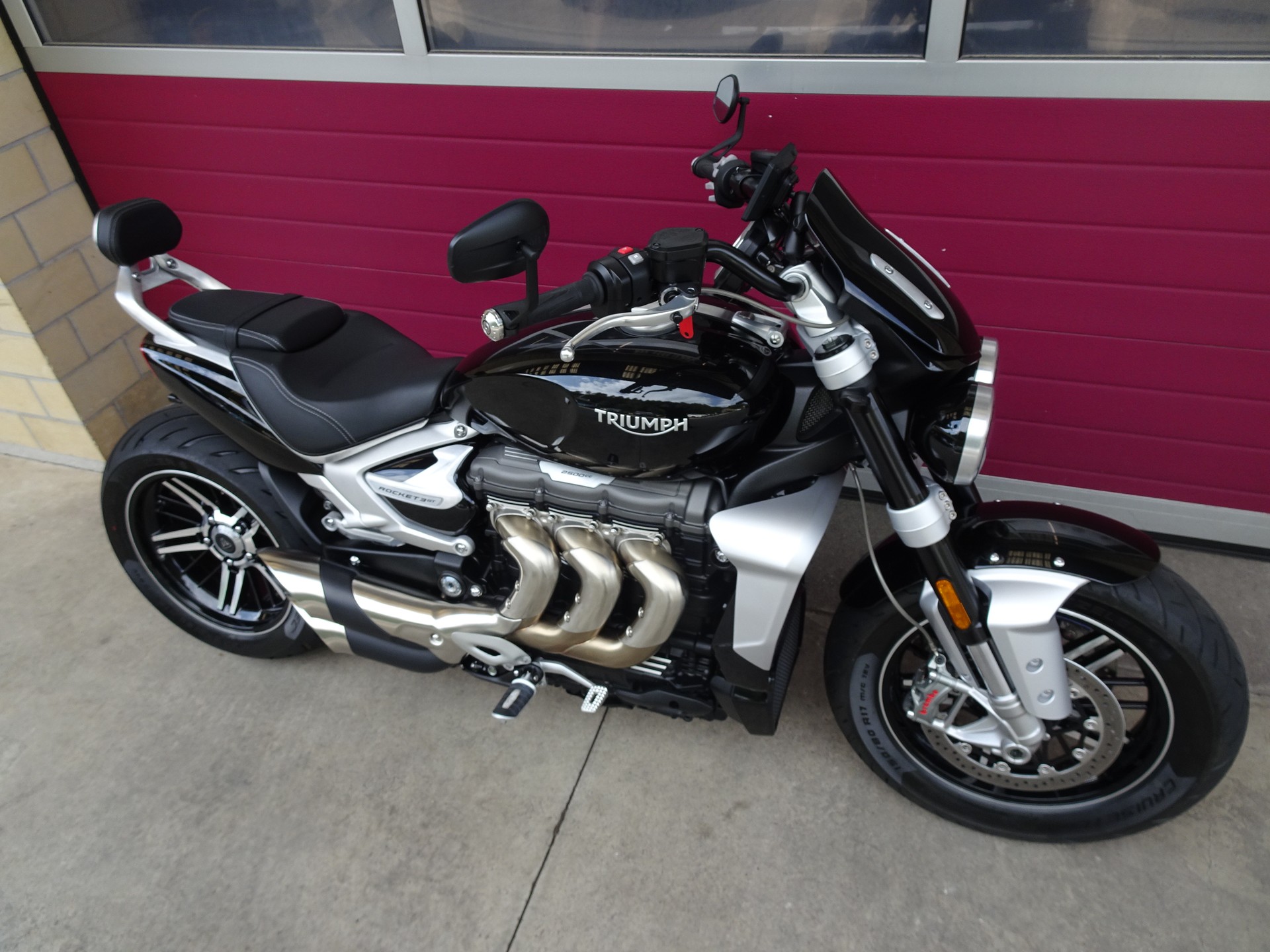 TRIUMPH Rocket 3 GT-image-15
