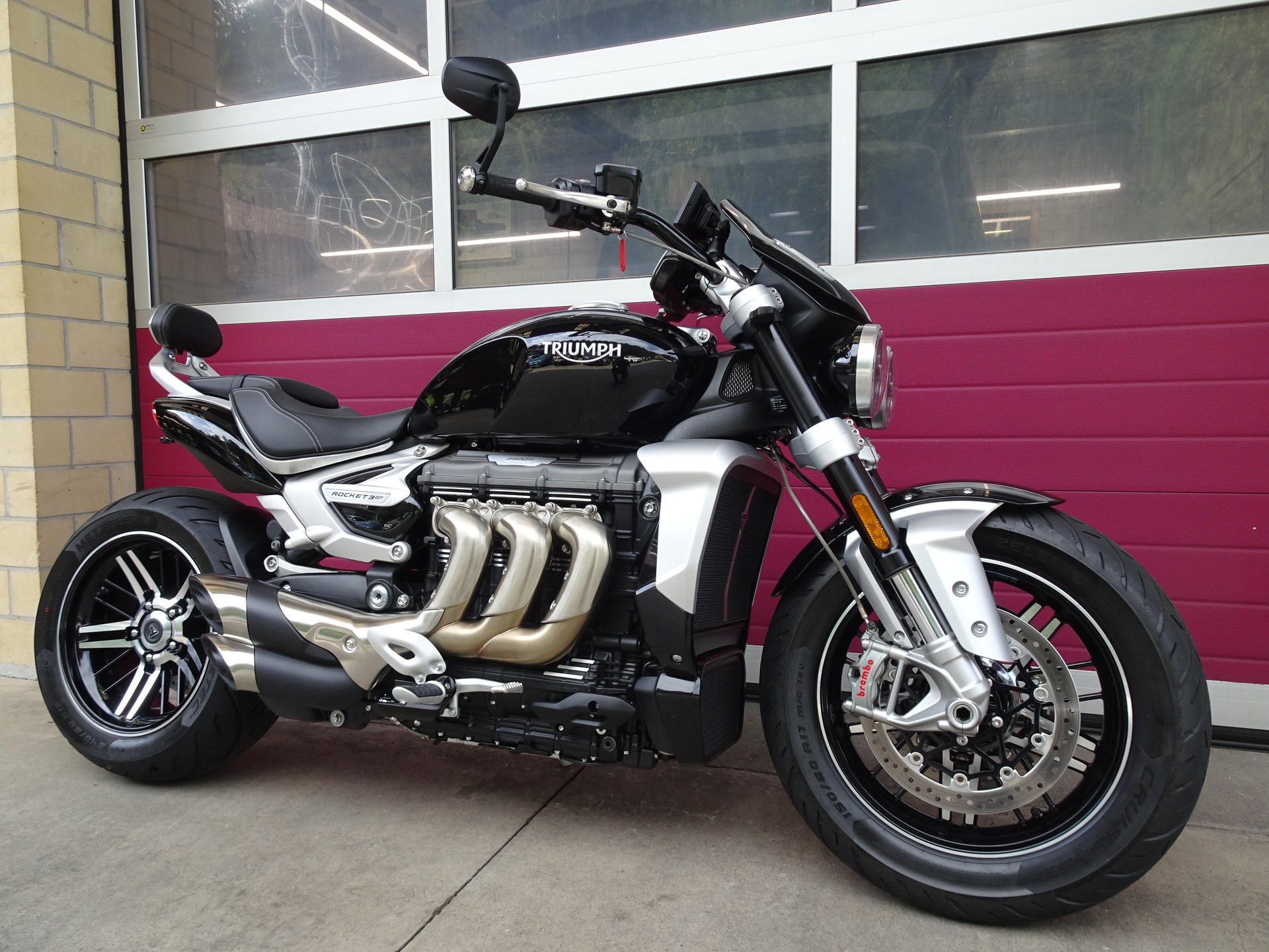 TRIUMPH Rocket 3 GT-image-10