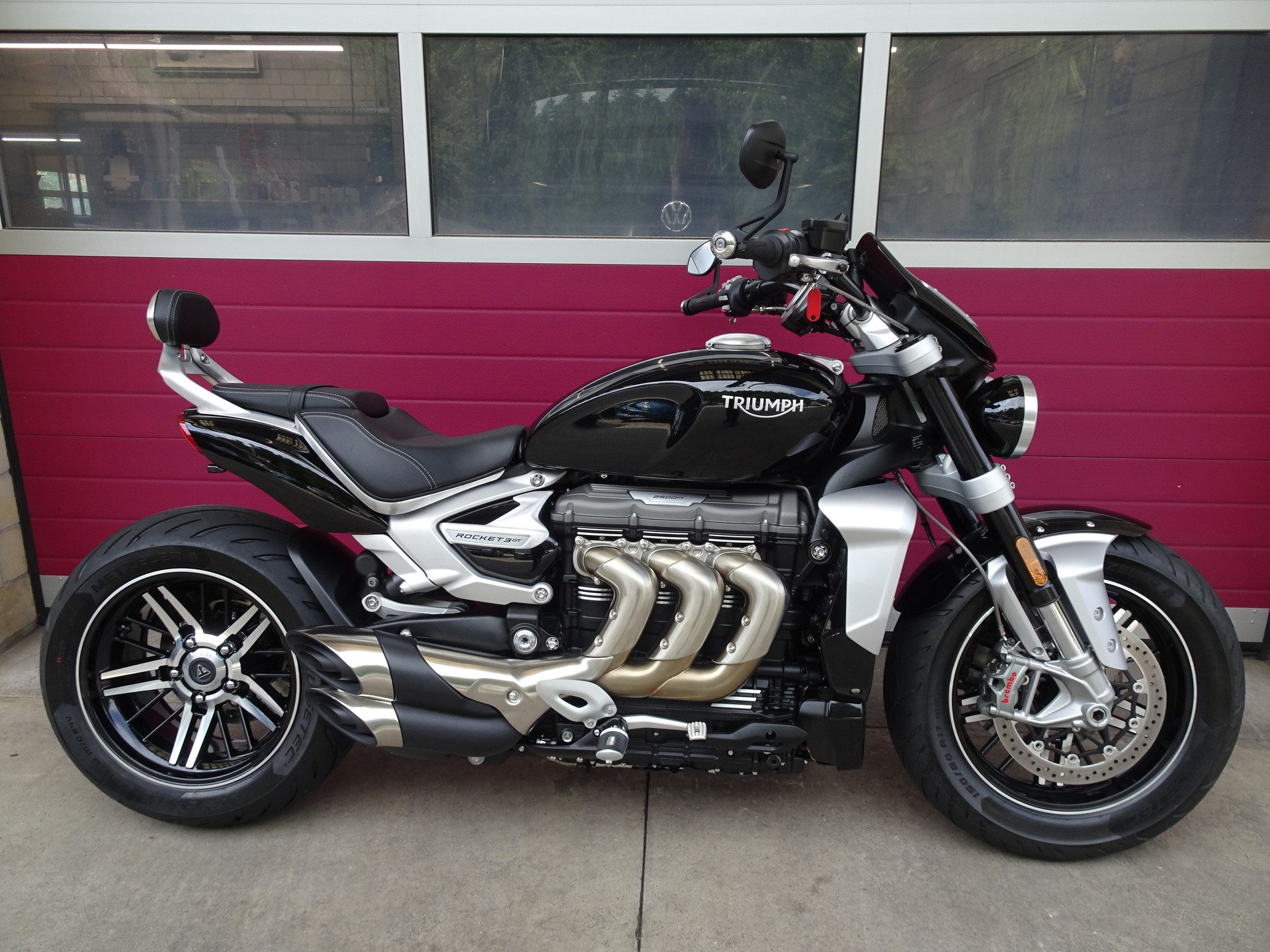 TRIUMPH Rocket 3 GT-image-0