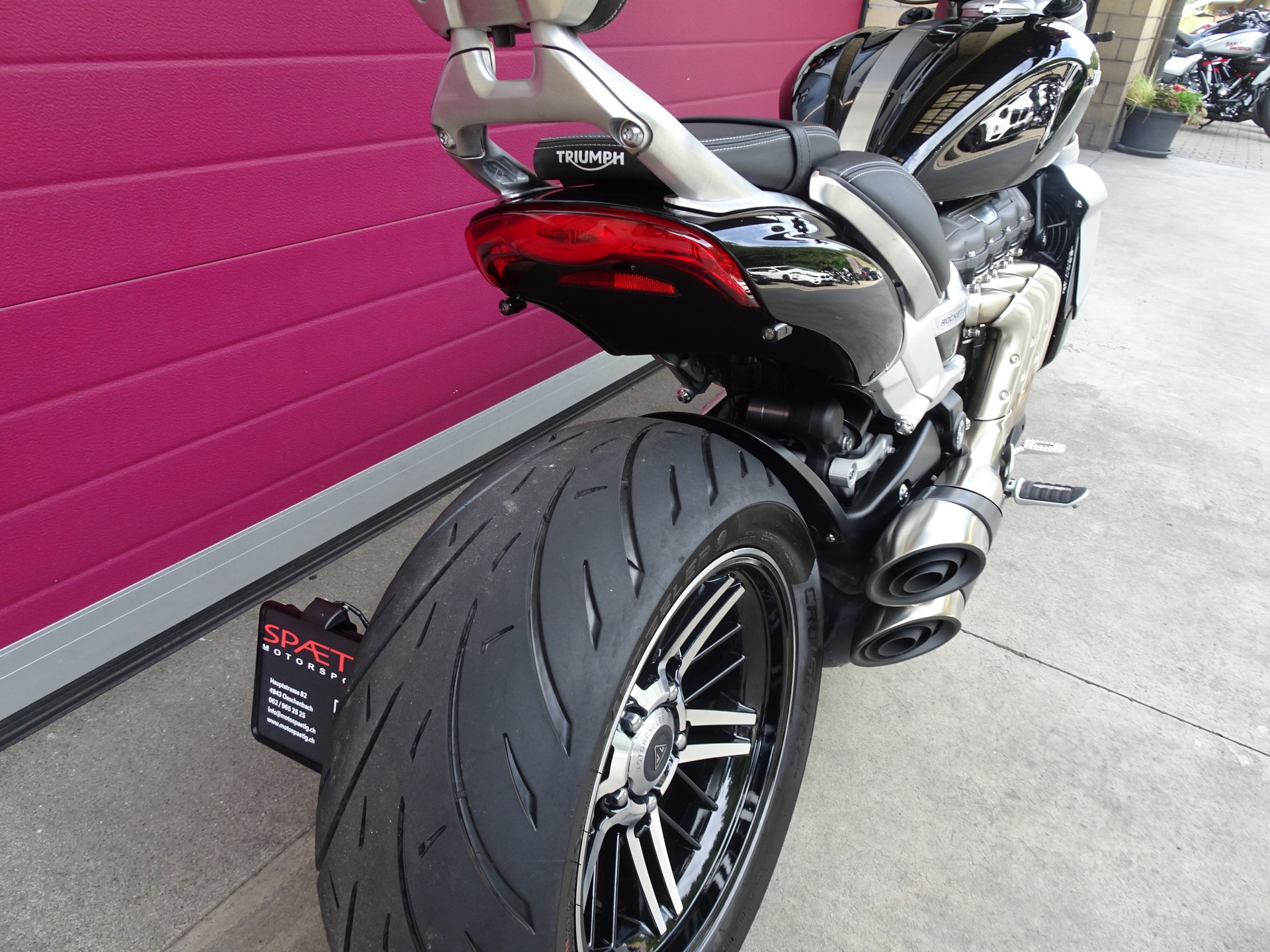 TRIUMPH Rocket 3 GT-image-7