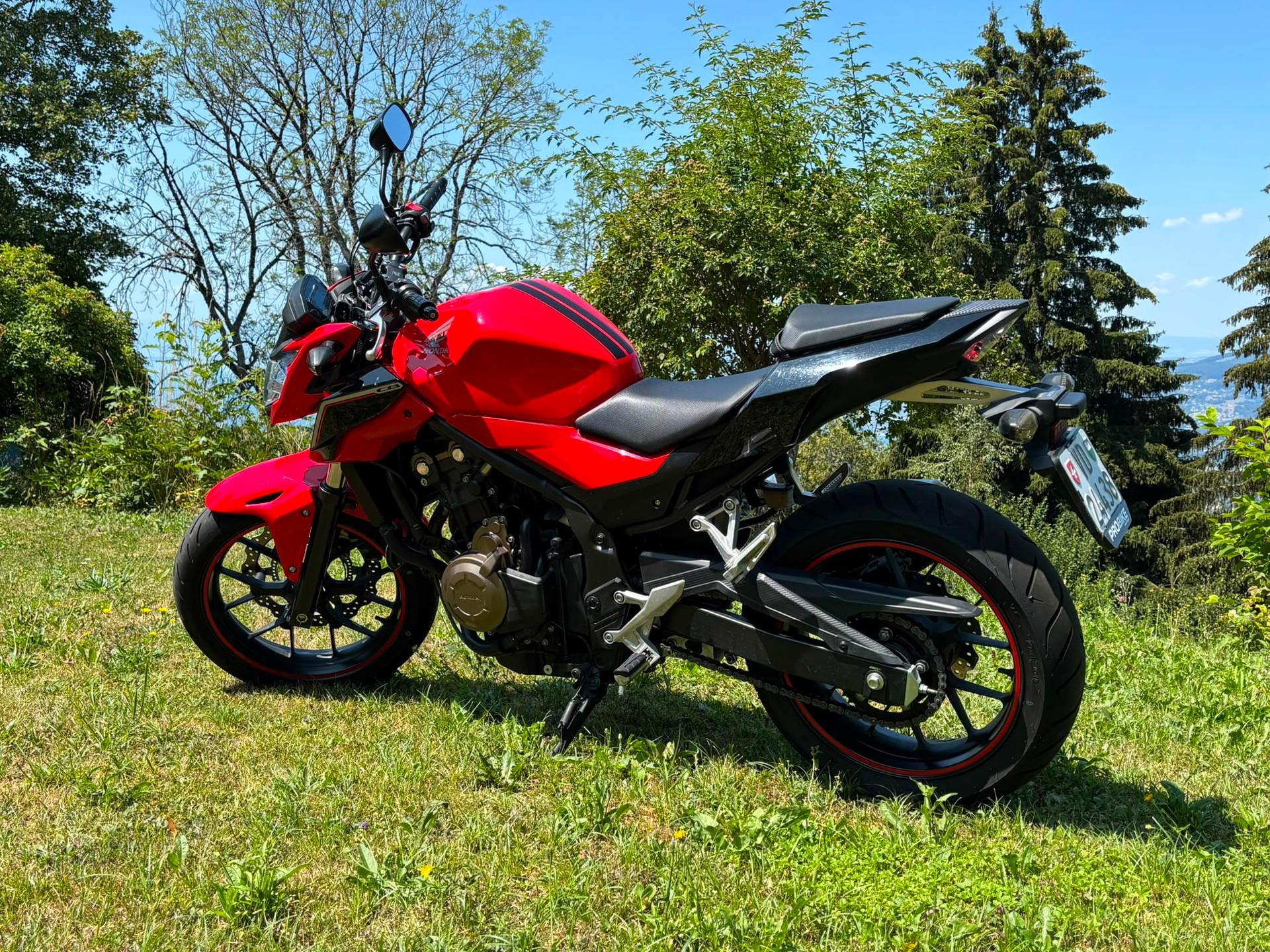 HONDA CB 500 FA ABS-image-0