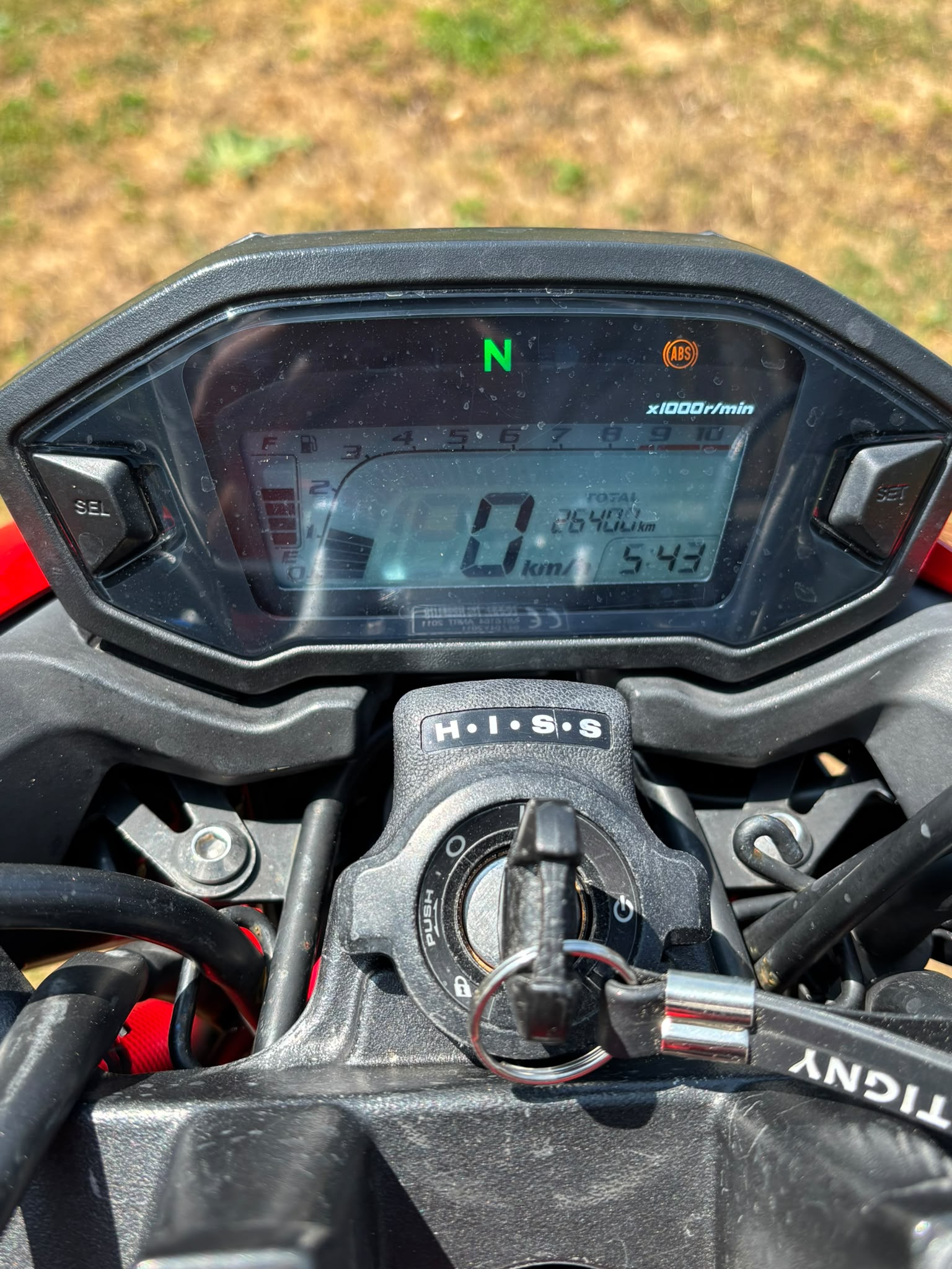 HONDA CB 500 FA ABS-image-4