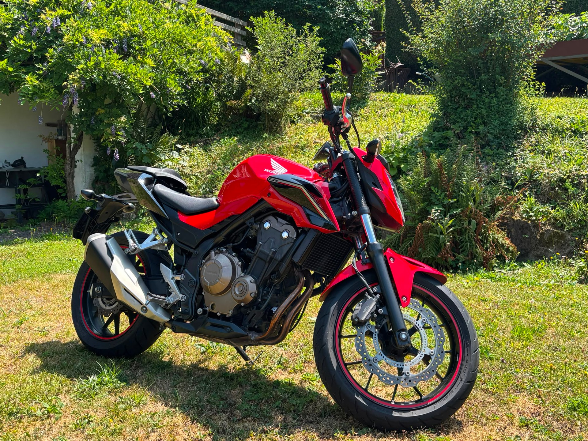 HONDA CB 500 FA ABS-image-2