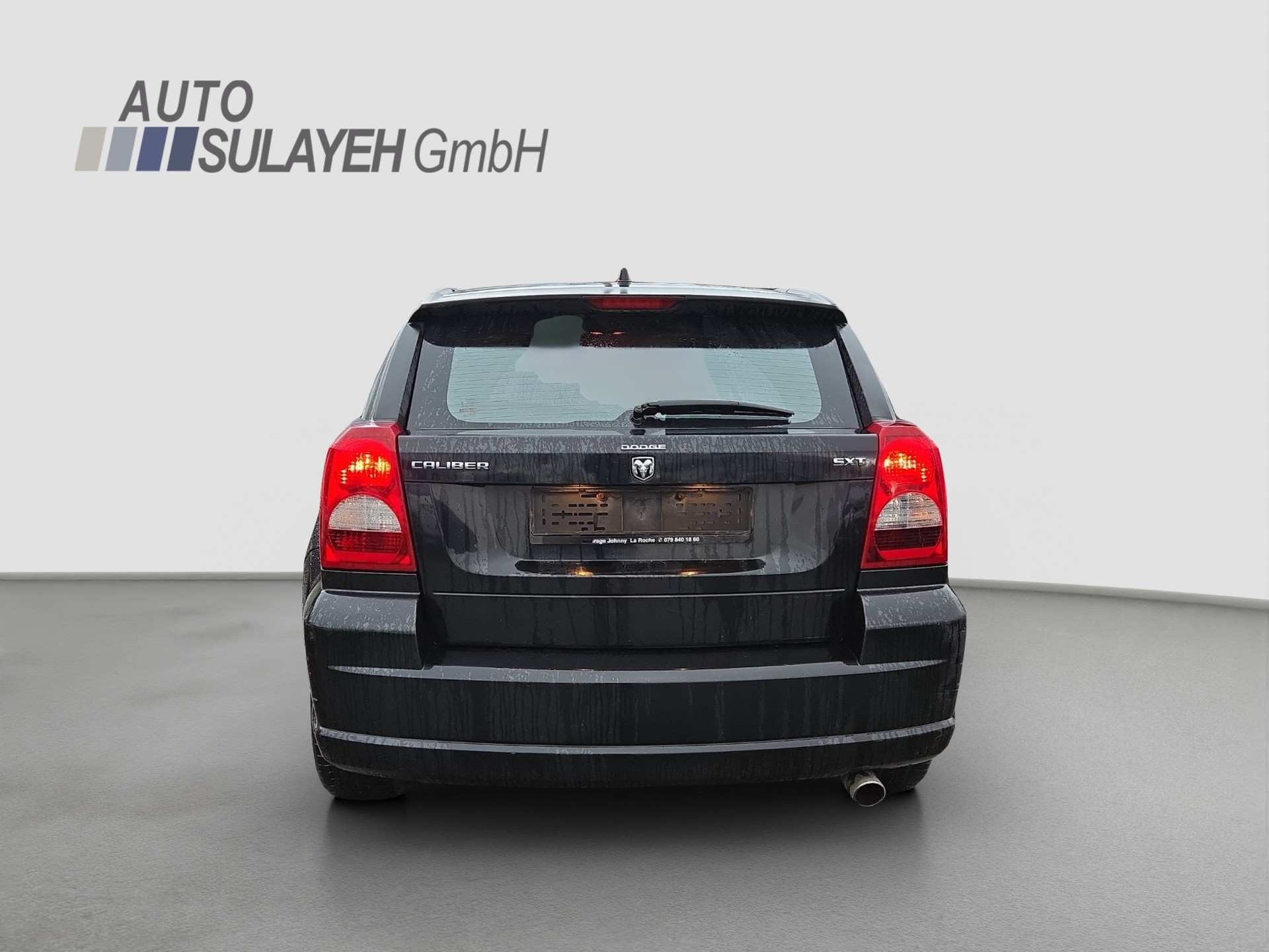 DODGE Caliber 2.0 SXT CVT-showroom-element-2