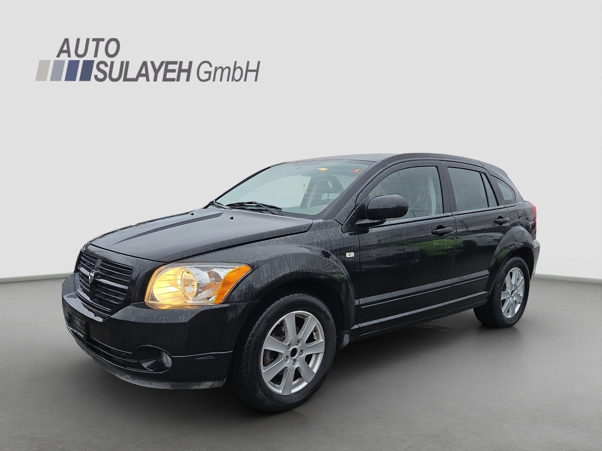 DODGE Caliber 2.0 SXT CVT-showroom-element-3