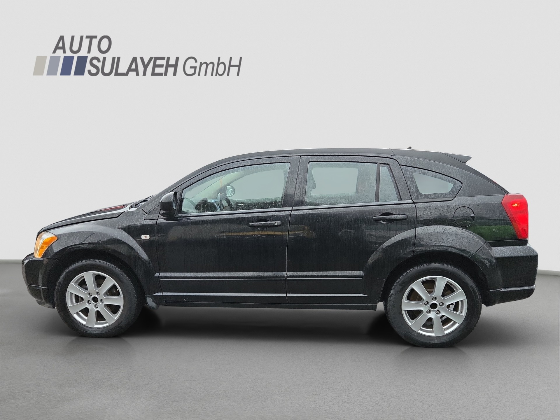 DODGE Caliber 2.0 SXT CVT-image-4