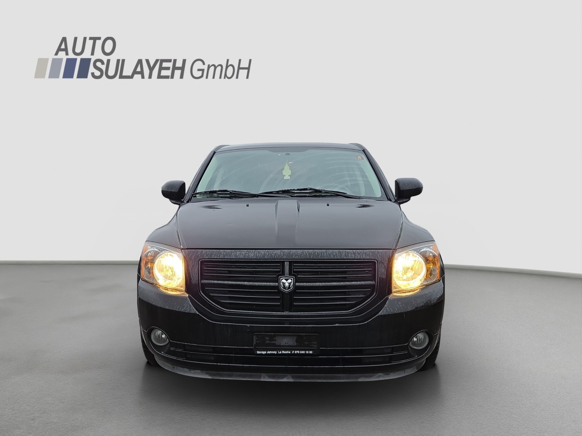 DODGE Caliber 2.0 SXT CVT