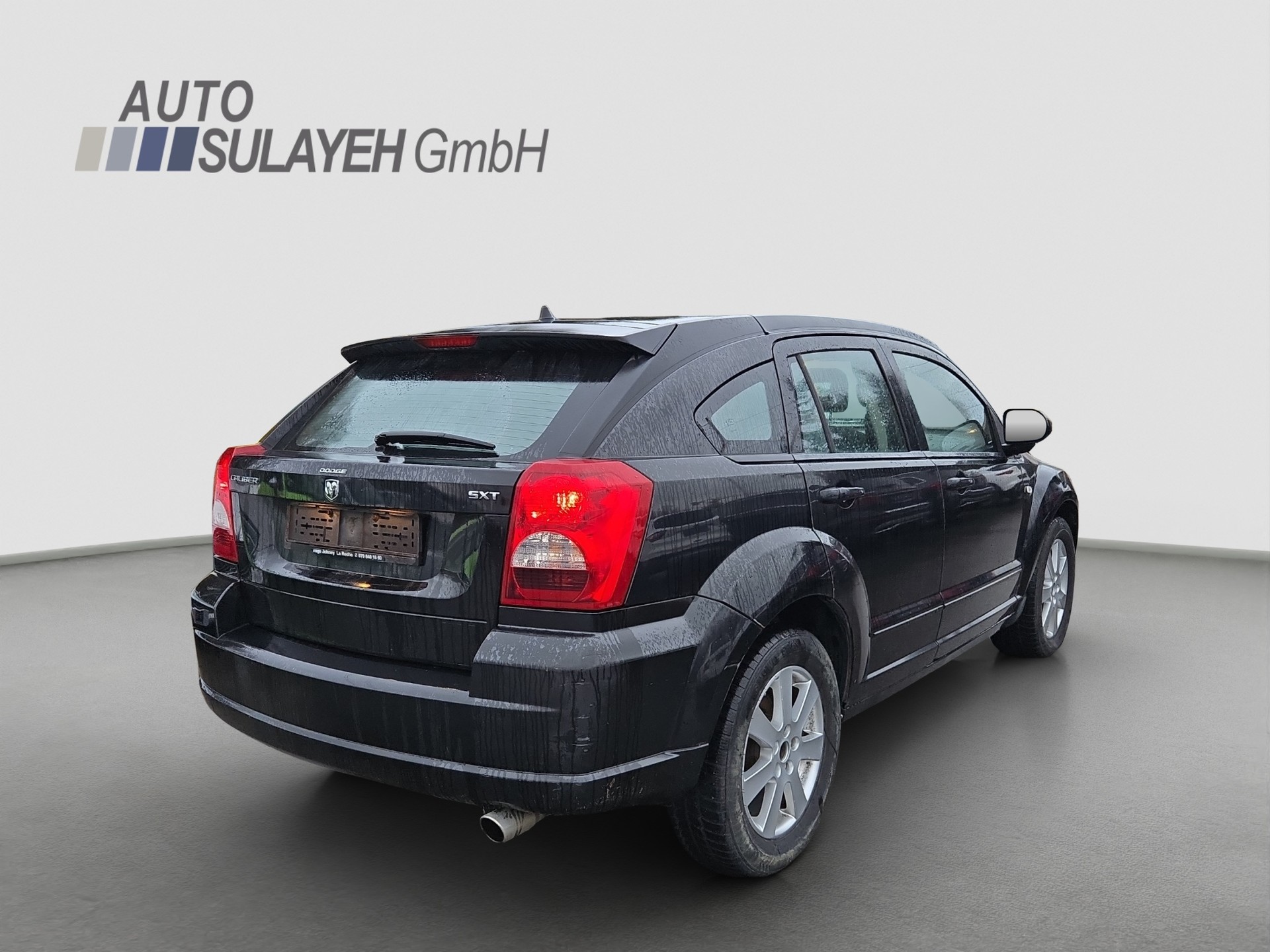 DODGE Caliber 2.0 SXT CVT-showroom-element-1