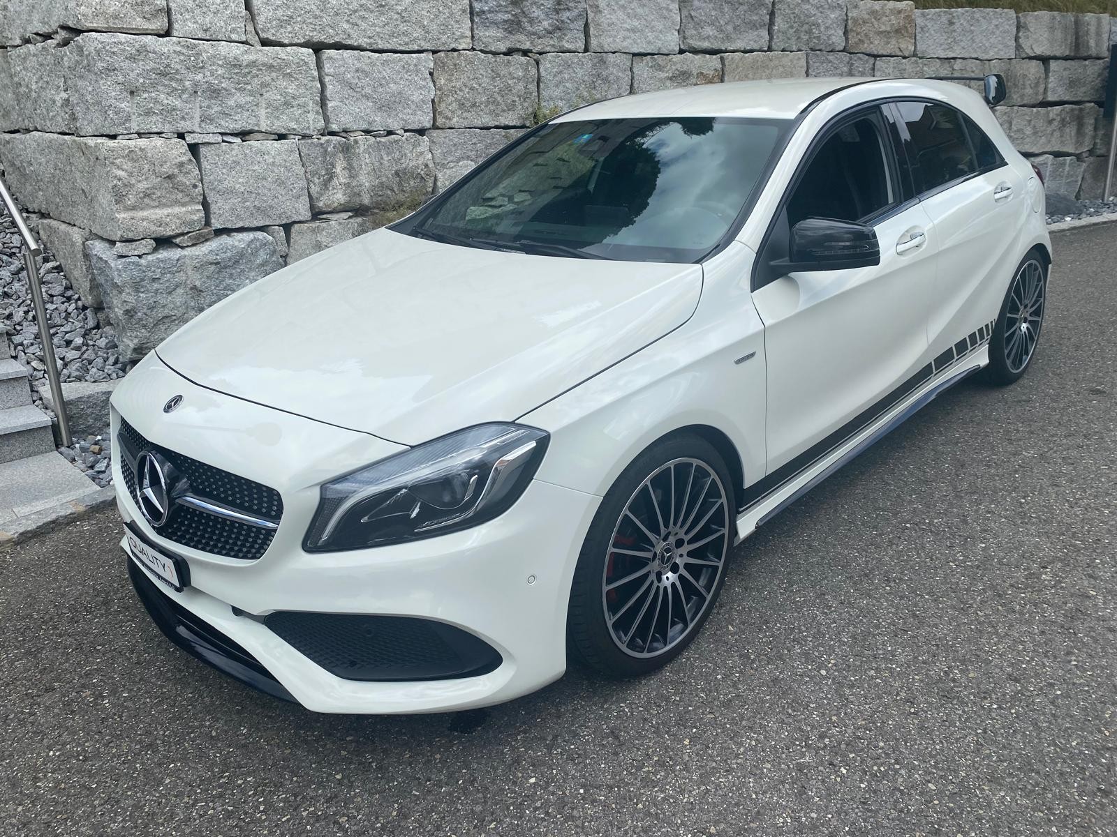 MERCEDES-BENZ A 250 Sport 4Matic 7G-DCT